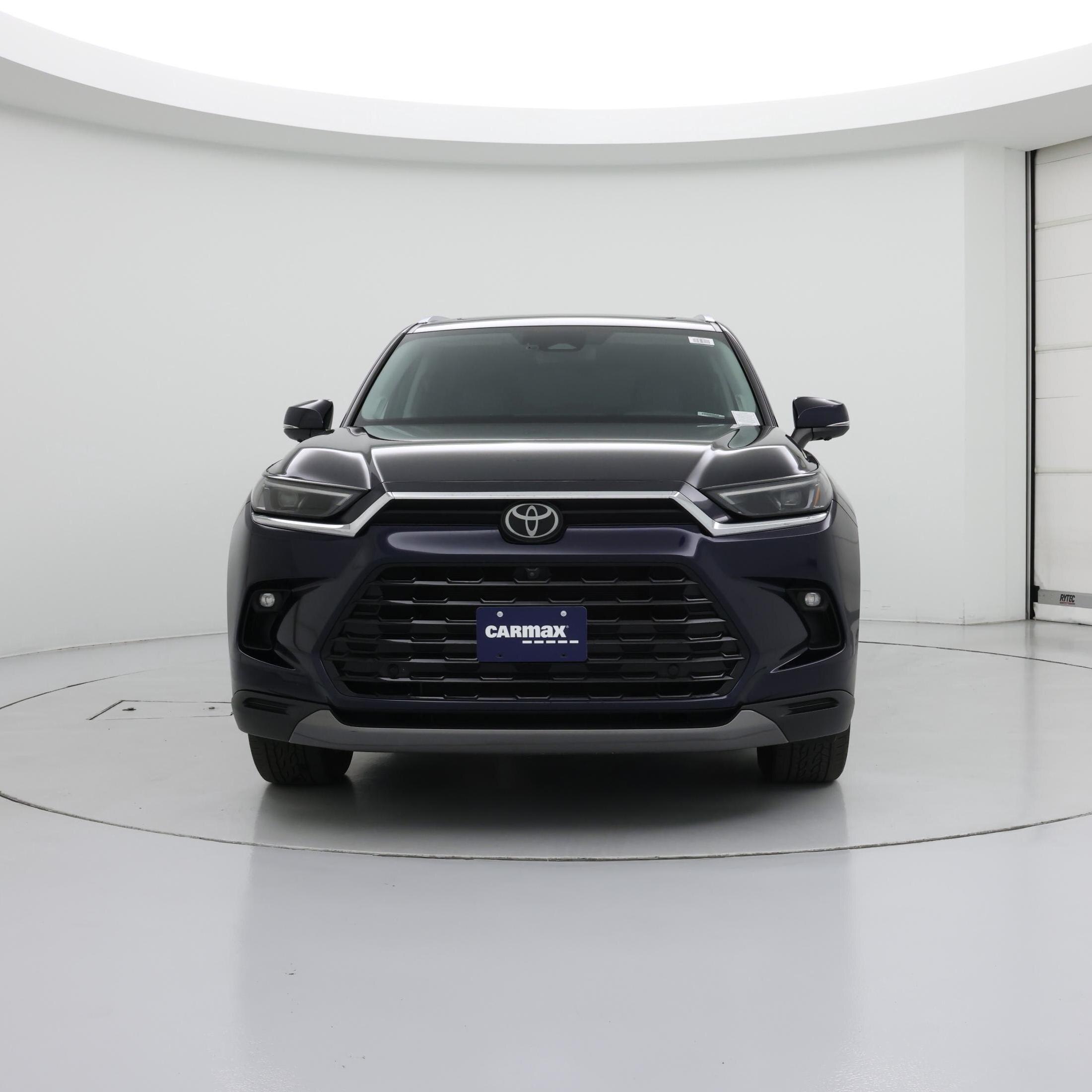 Thumbnail: 2024 Toyota Grand Highlander - 5