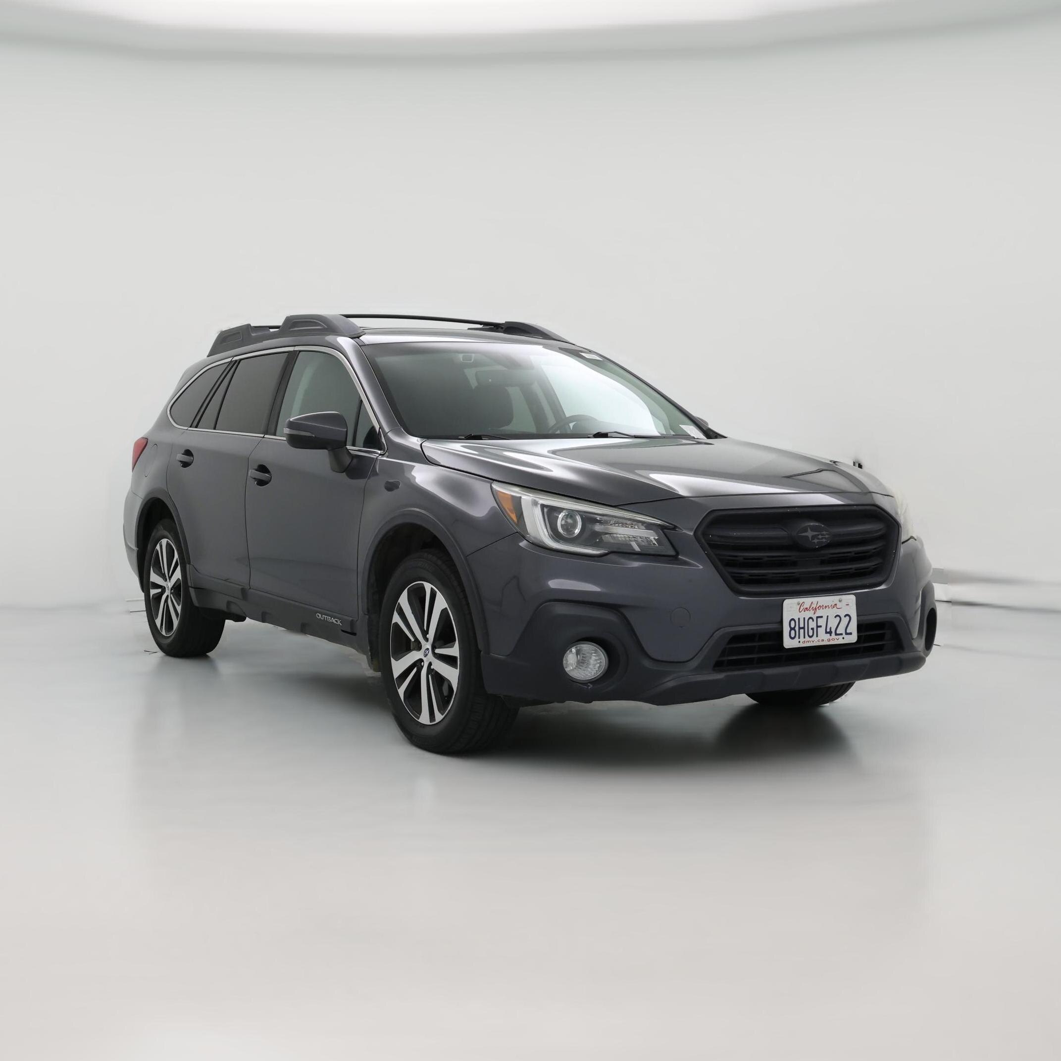Thumbnail: 2019 Subaru Outback - 1