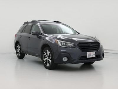 2019 Subaru Outback 3.6R Limited