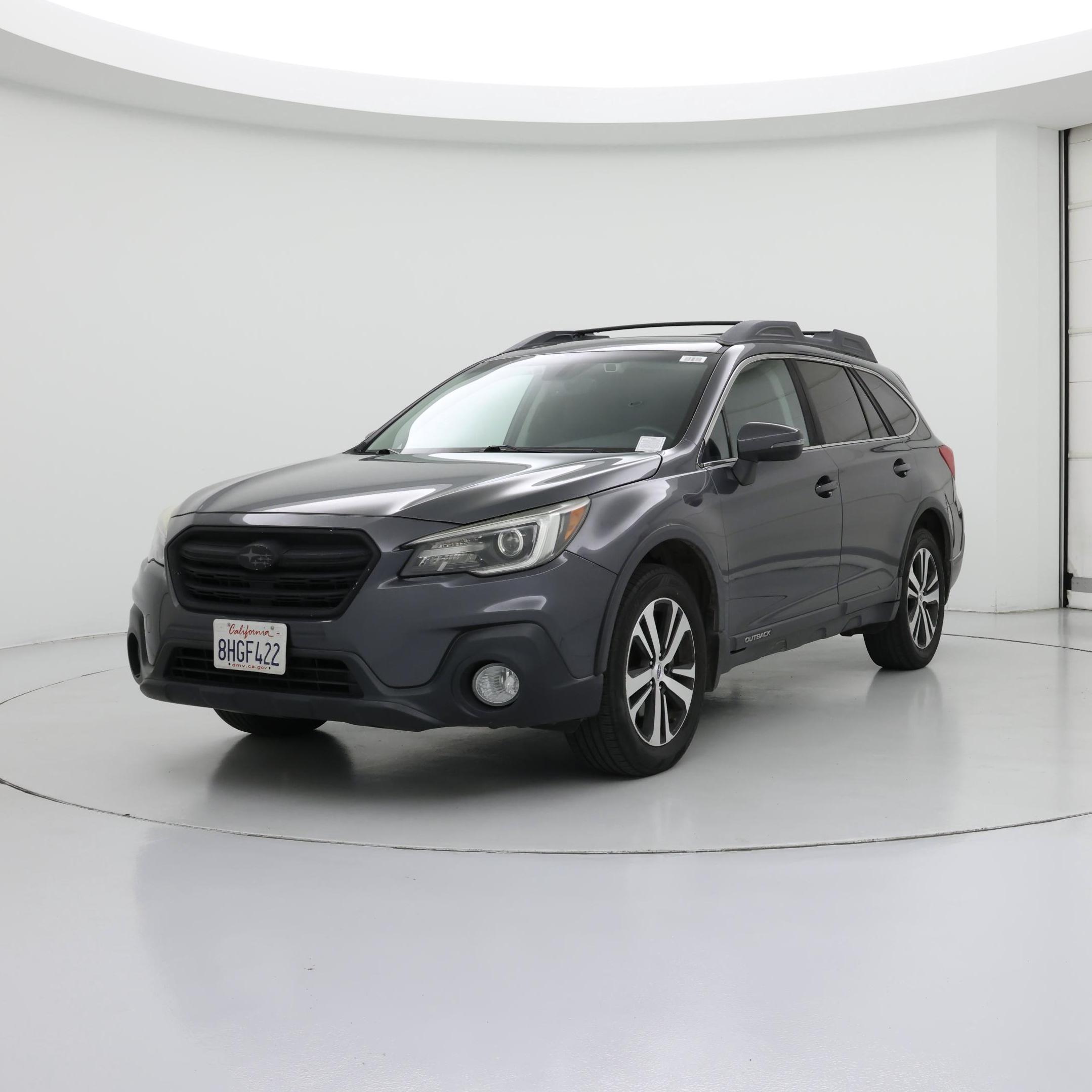 Thumbnail: 2019 Subaru Outback - 4