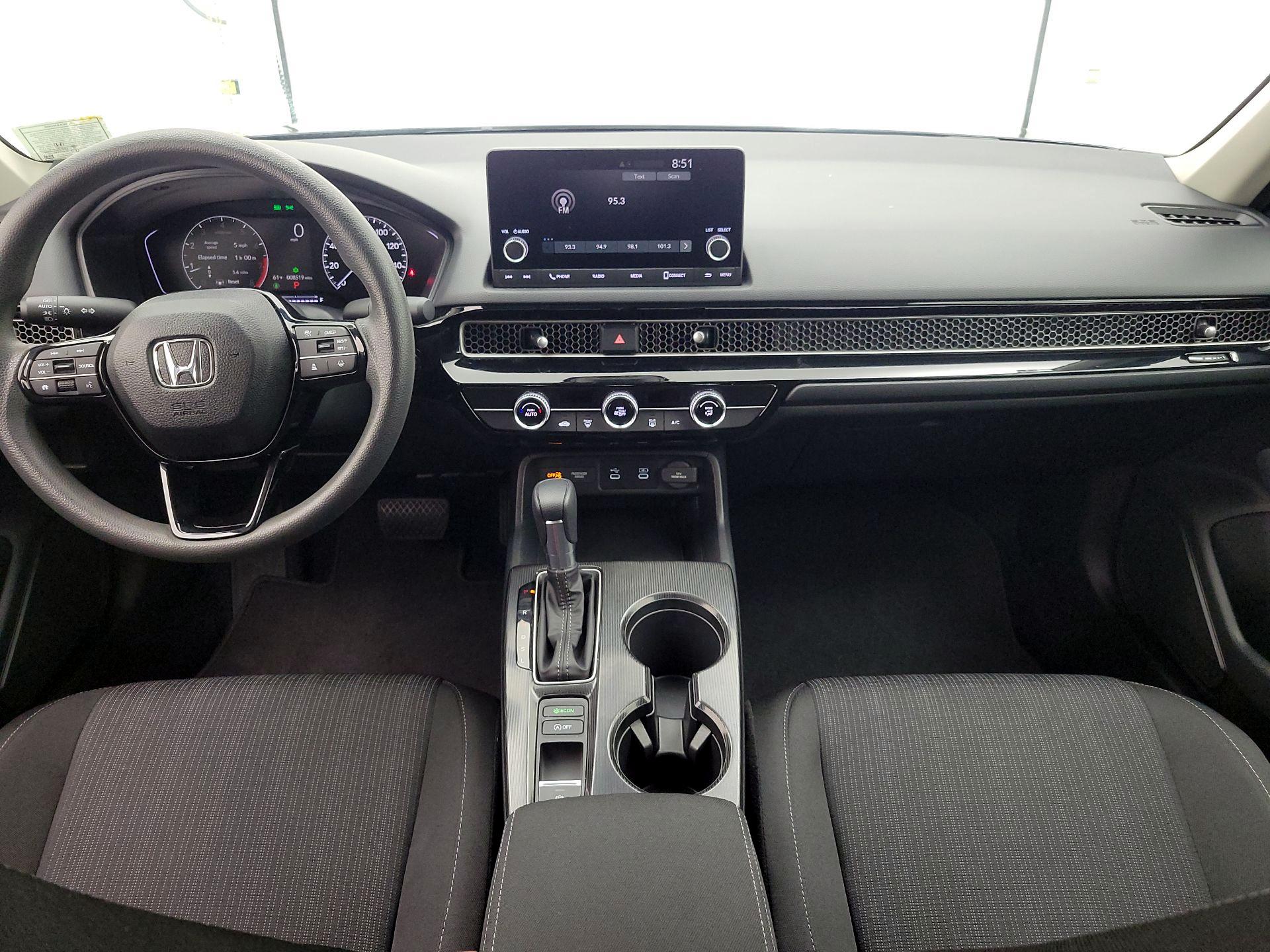 Thumbnail: 2025 Honda Civic - 9