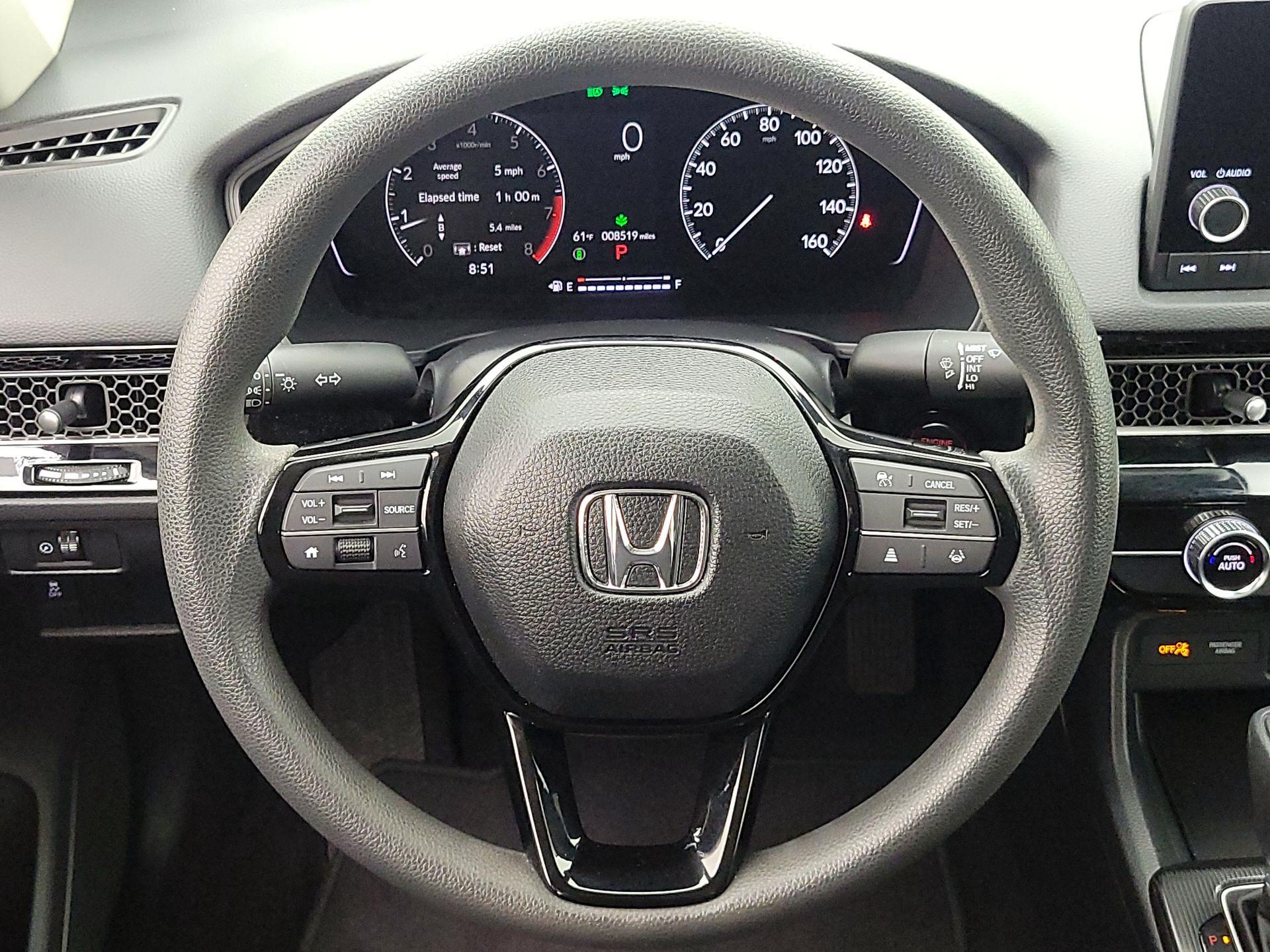 Thumbnail: 2025 Honda Civic - 10