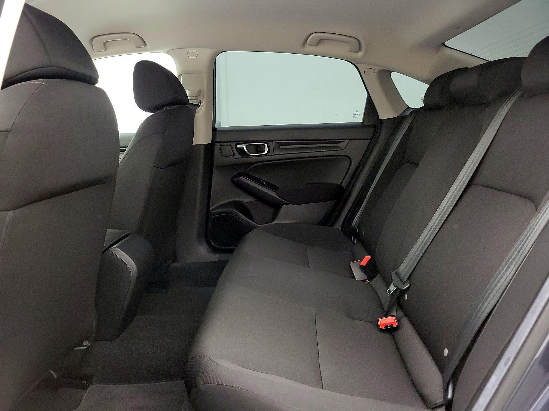 Thumbnail: 2025 Honda Civic - 19