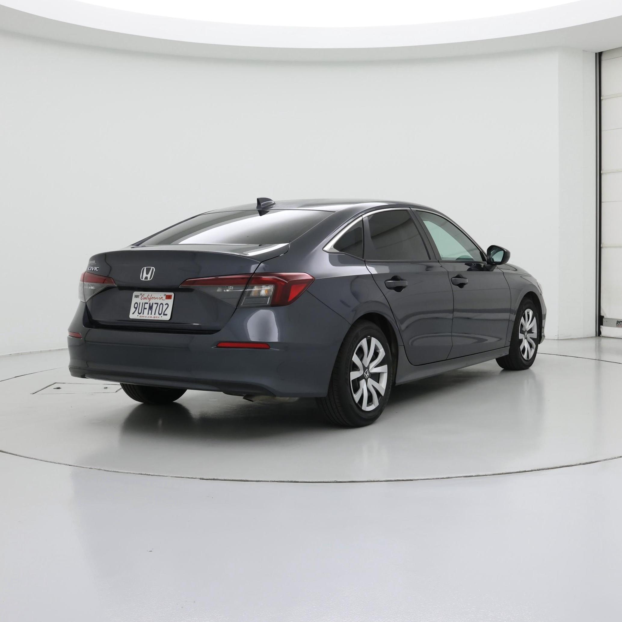 Thumbnail: 2025 Honda Civic - 8