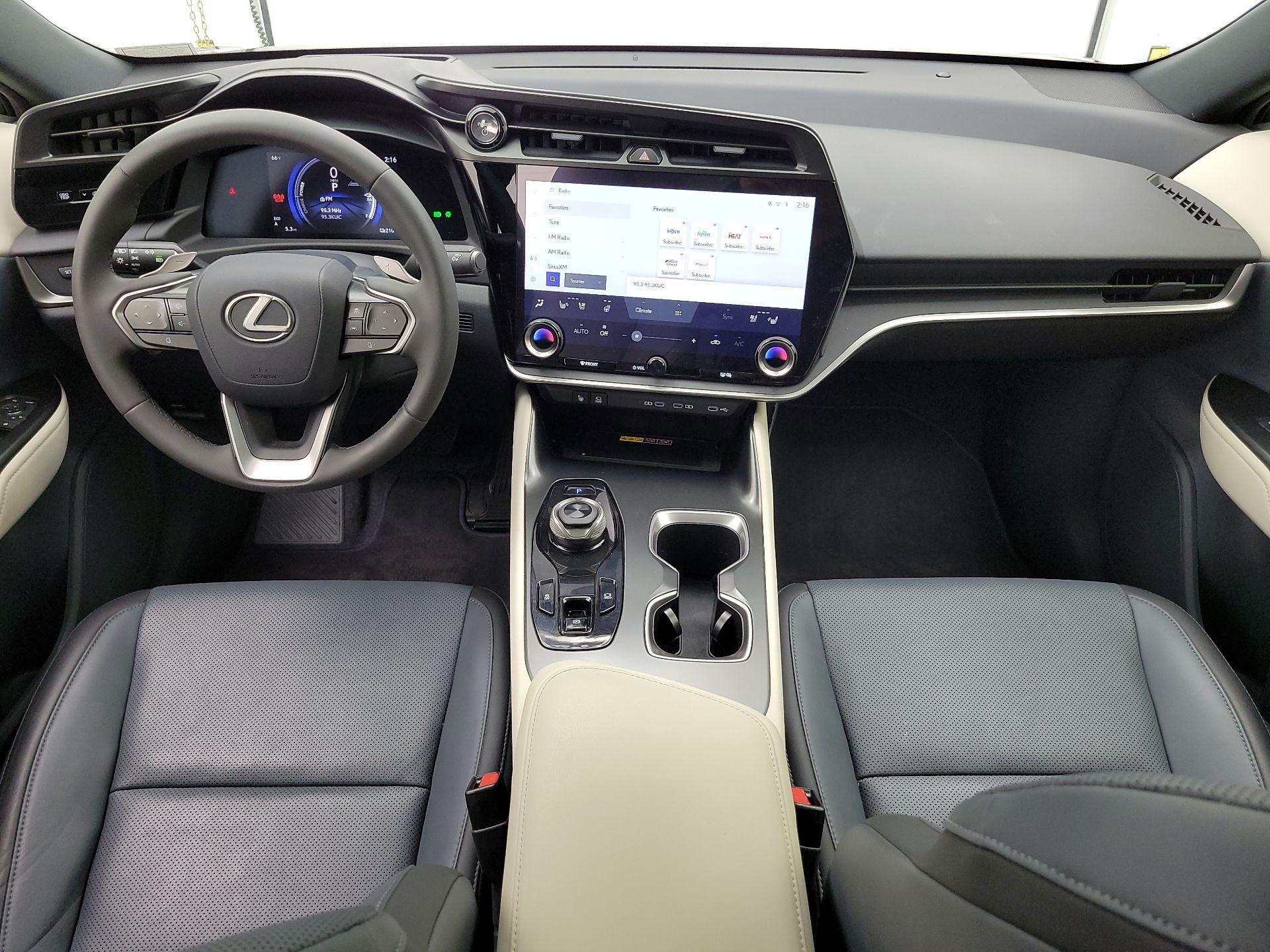 Thumbnail: 2024 Lexus RZ - 9