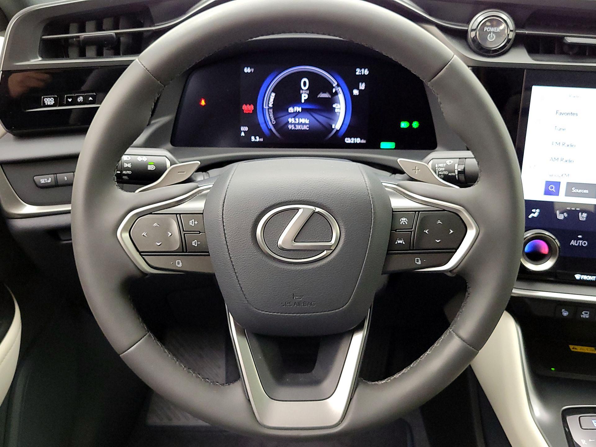 Thumbnail: 2024 Lexus RZ - 10