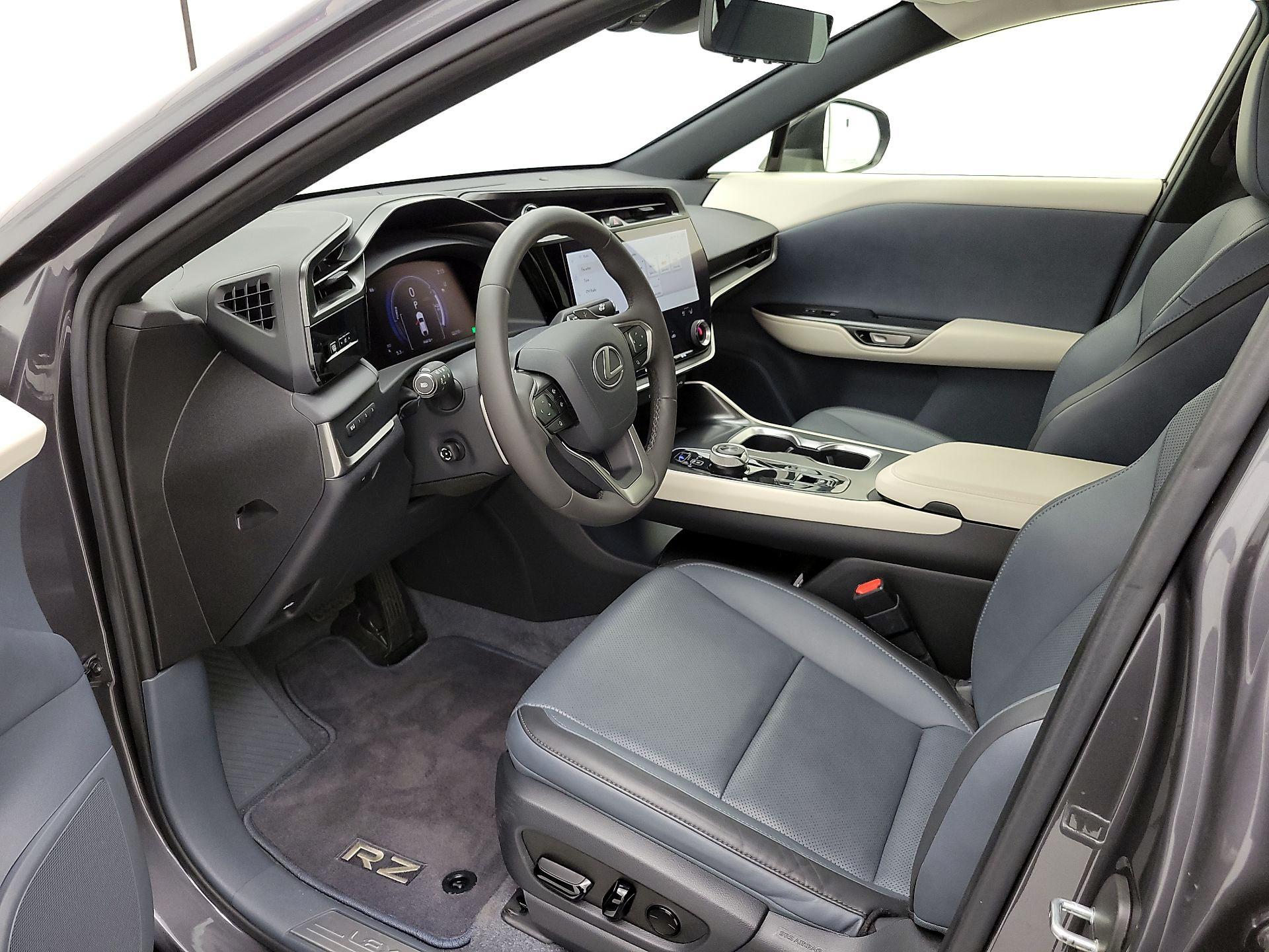 Thumbnail: 2024 Lexus RZ - 11
