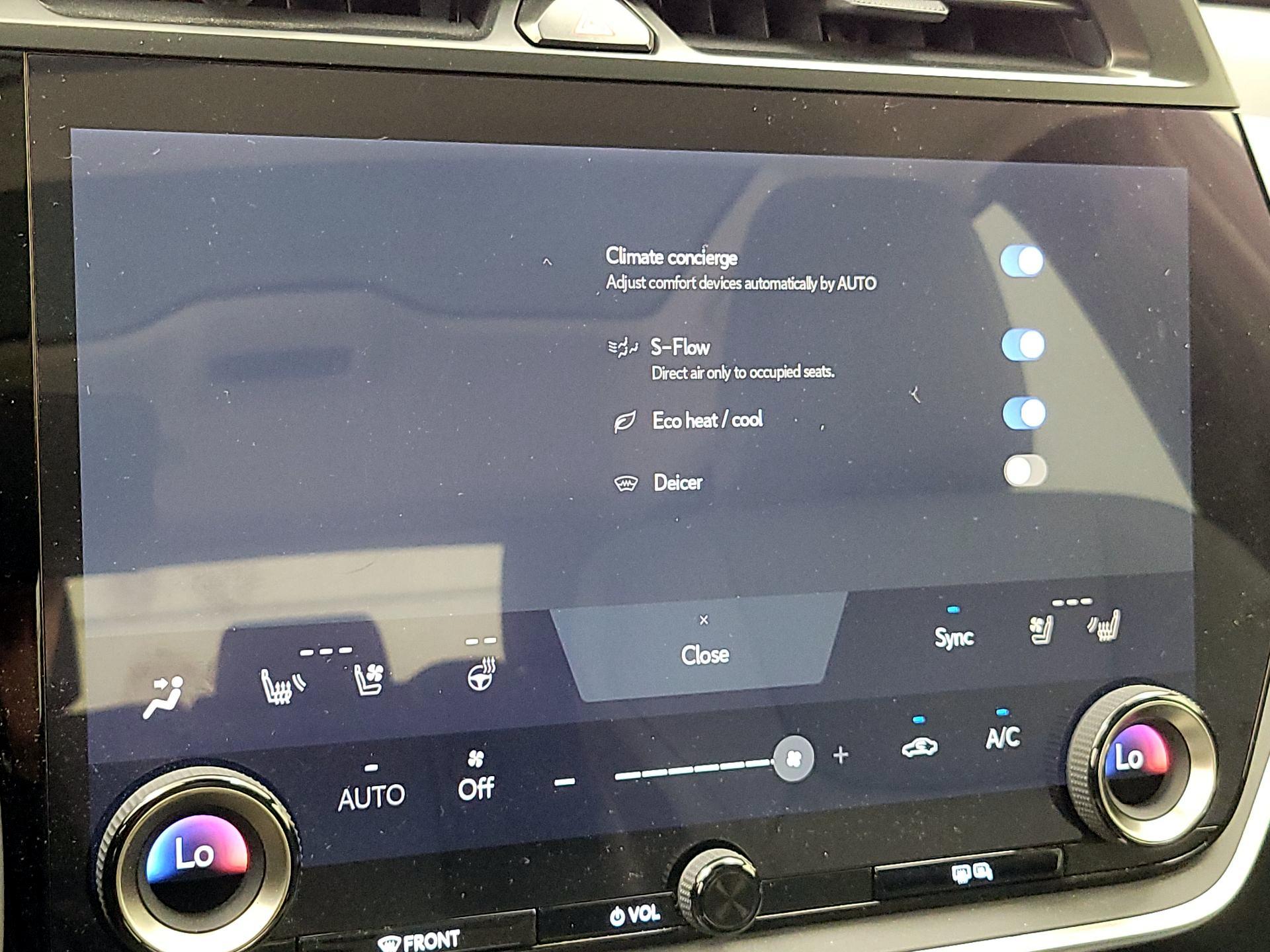 Thumbnail: 2024 Lexus RZ - 16