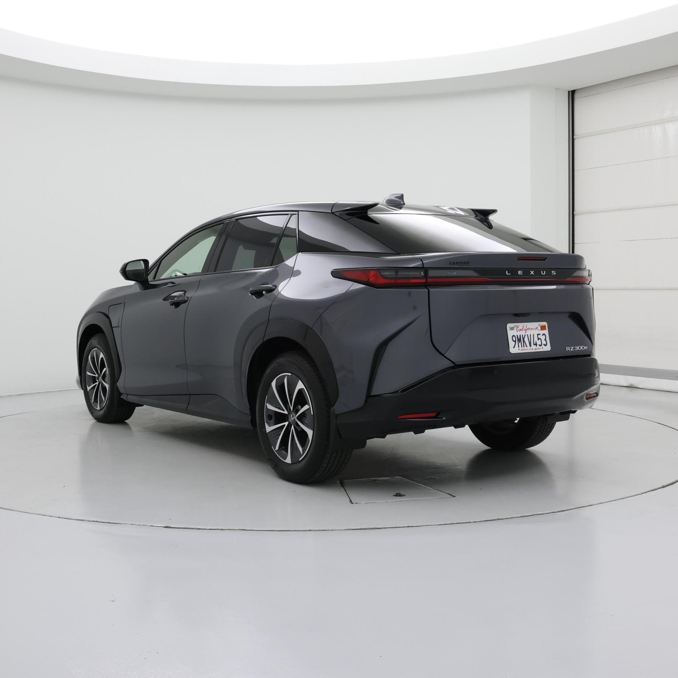 Thumbnail: 2024 Lexus RZ - 2