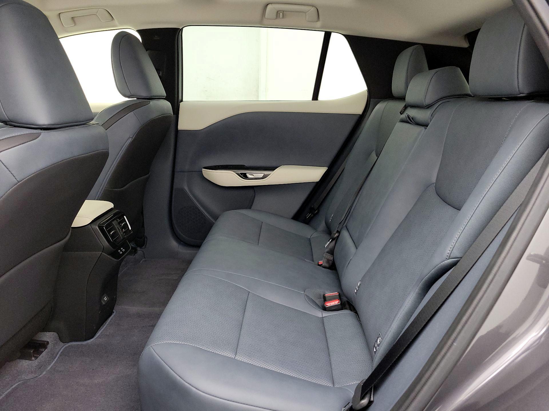 Thumbnail: 2024 Lexus RZ - 20