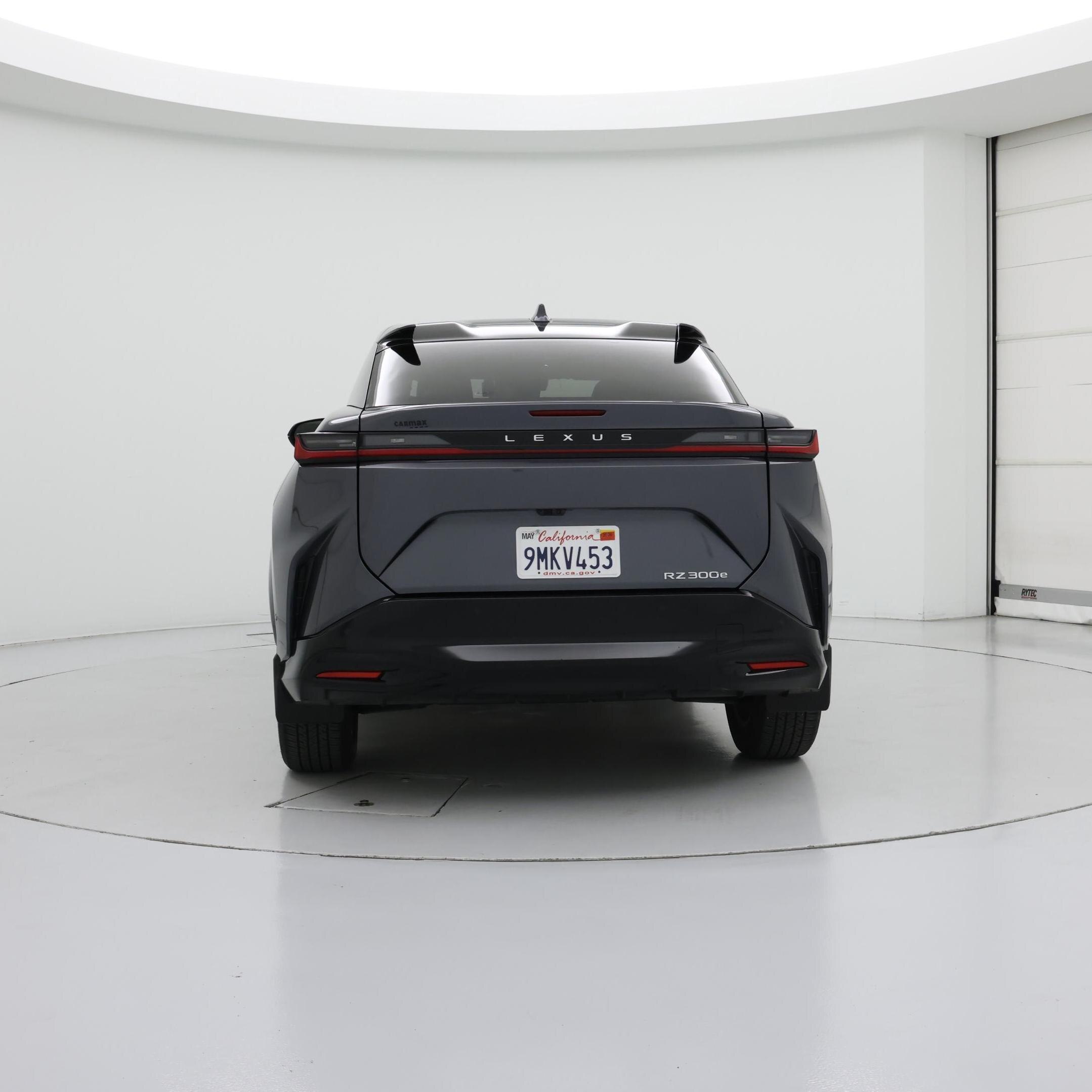 Thumbnail: 2024 Lexus RZ - 6