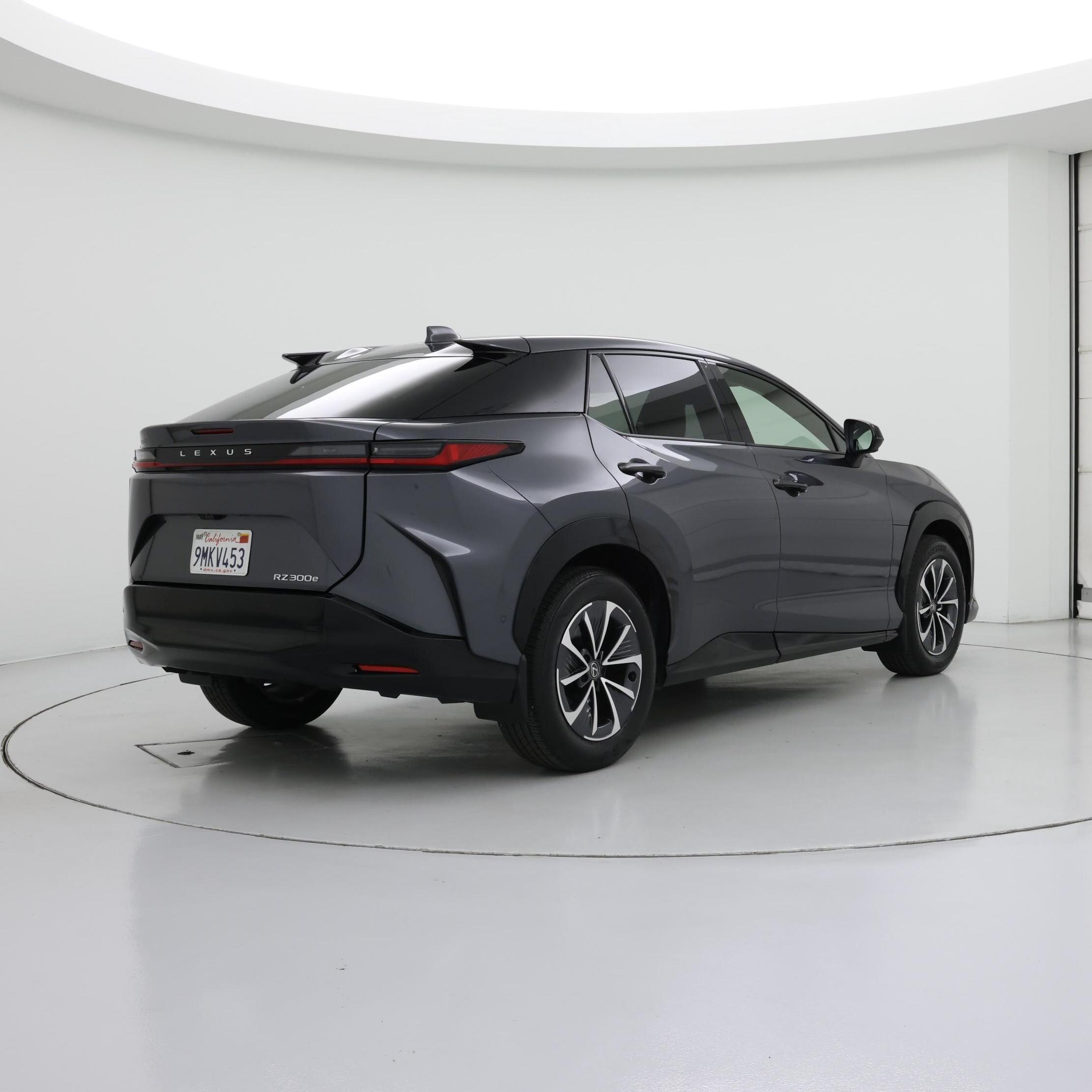 Thumbnail: 2024 Lexus RZ - 8