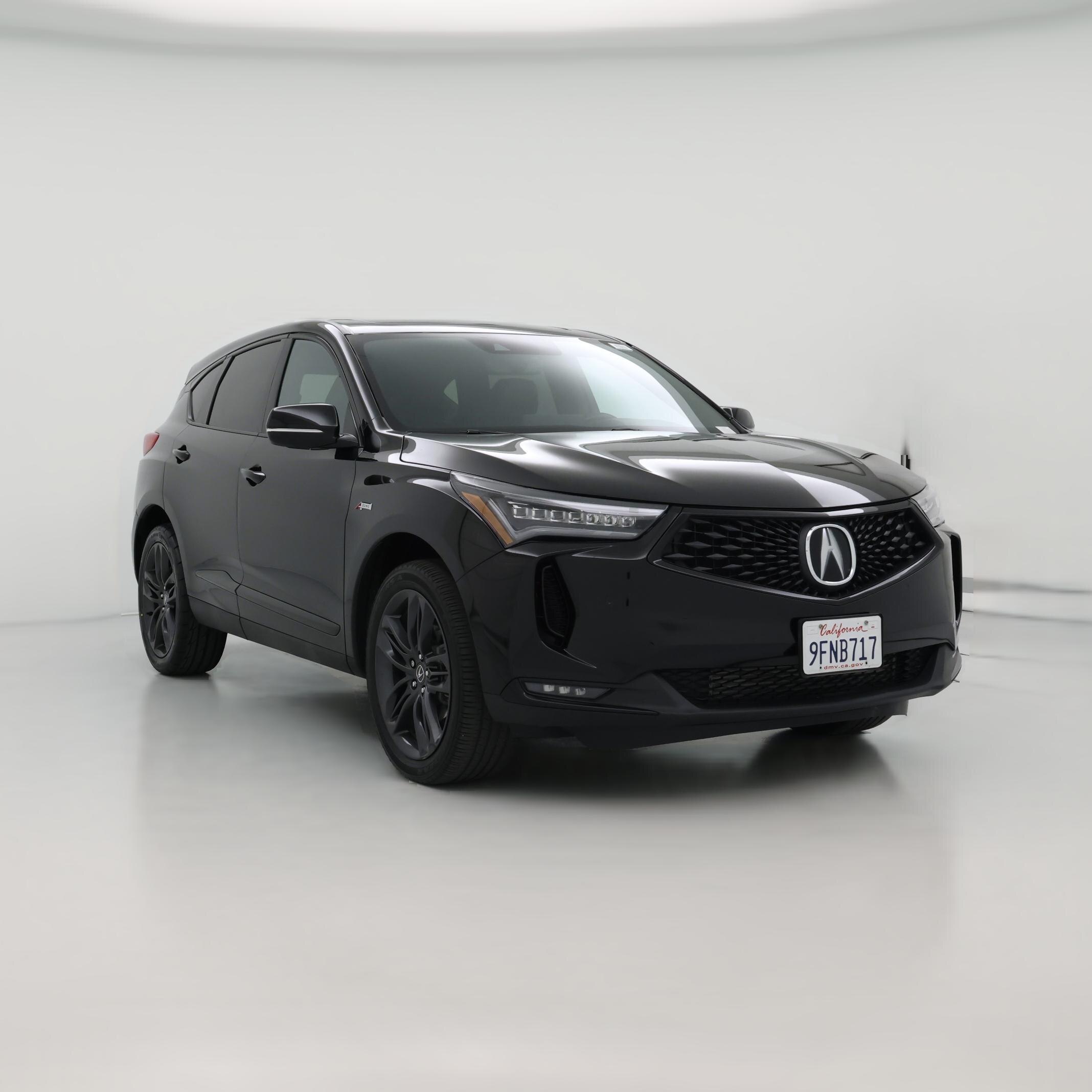 Thumbnail: 2023 Acura RDX - 1
