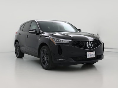 2023 Acura RDX A-Spec