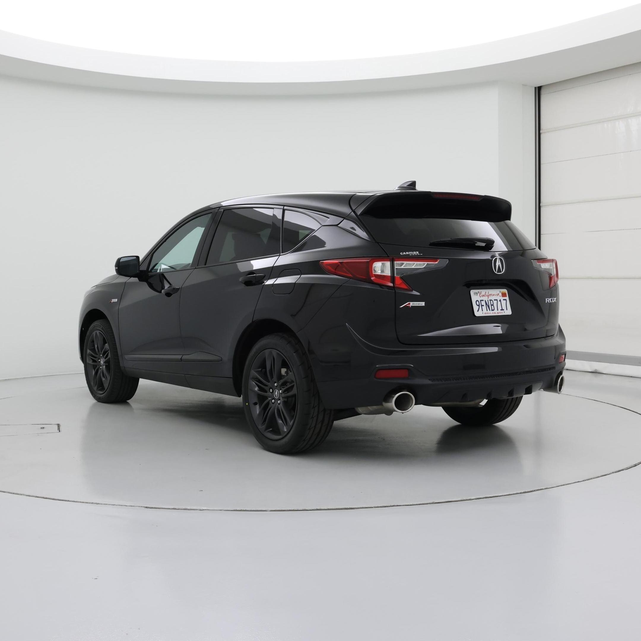 Thumbnail: 2023 Acura RDX - 2