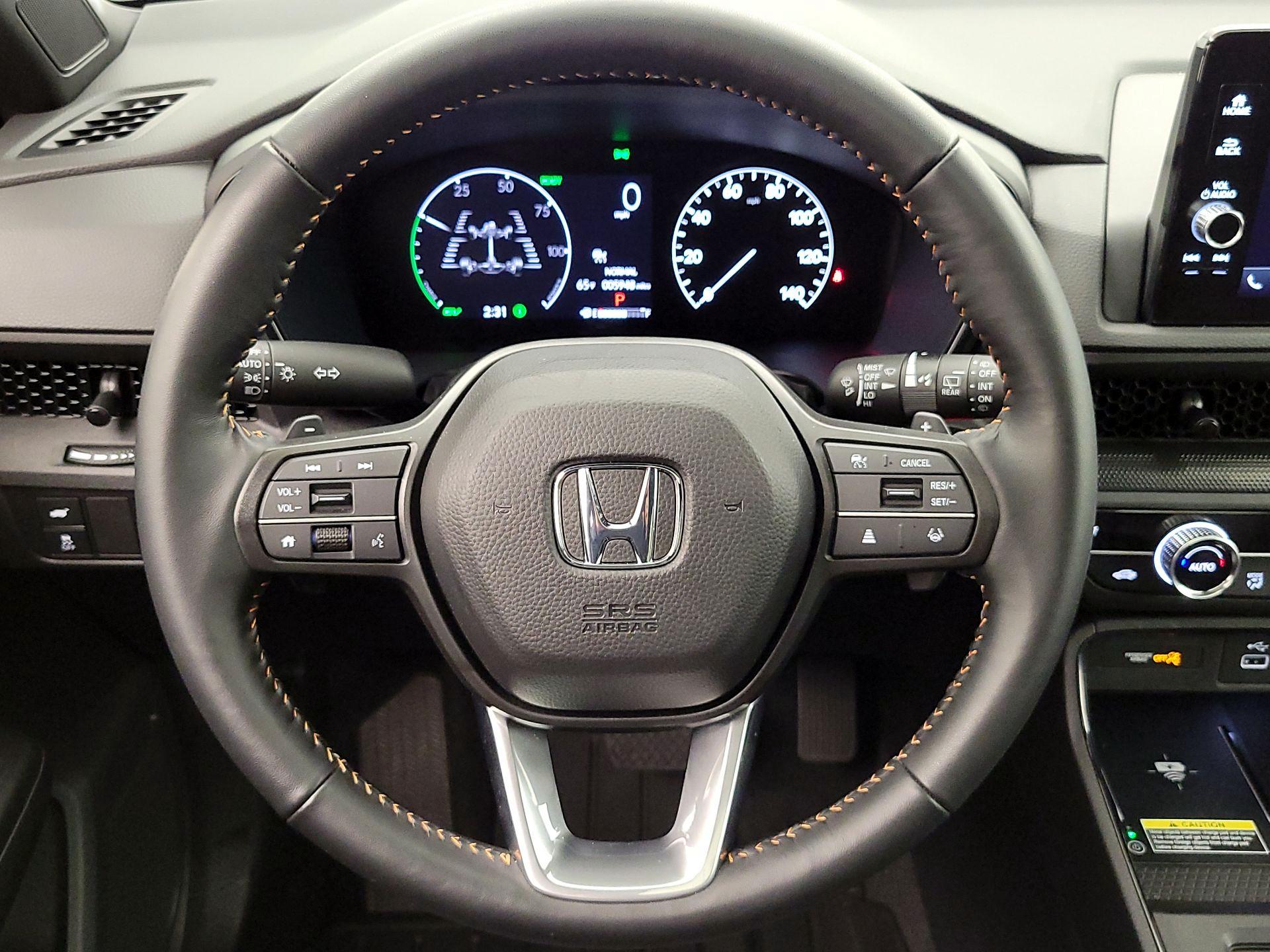 Thumbnail: 2025 Honda CR-V - 10