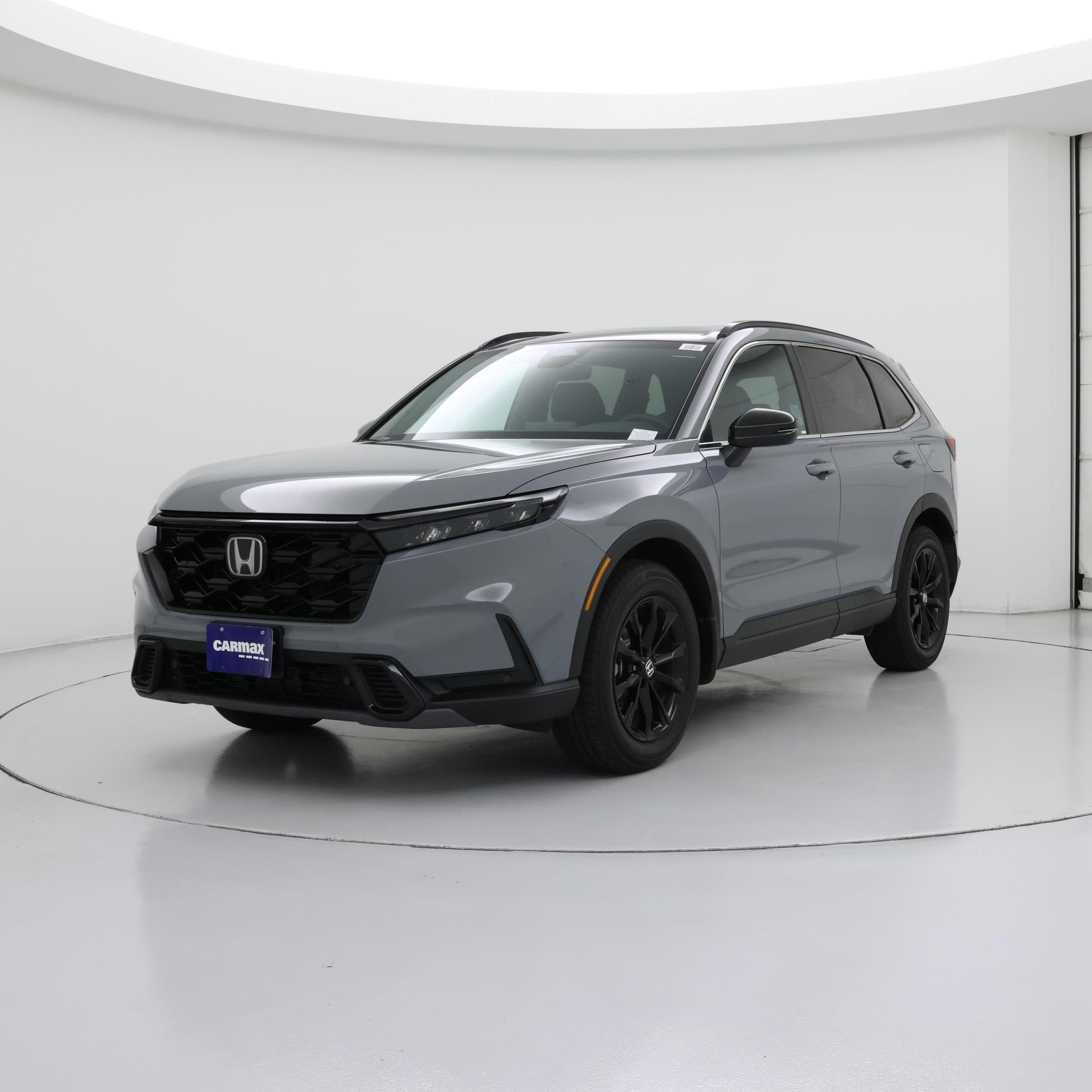 Thumbnail: 2025 Honda CR-V - 4