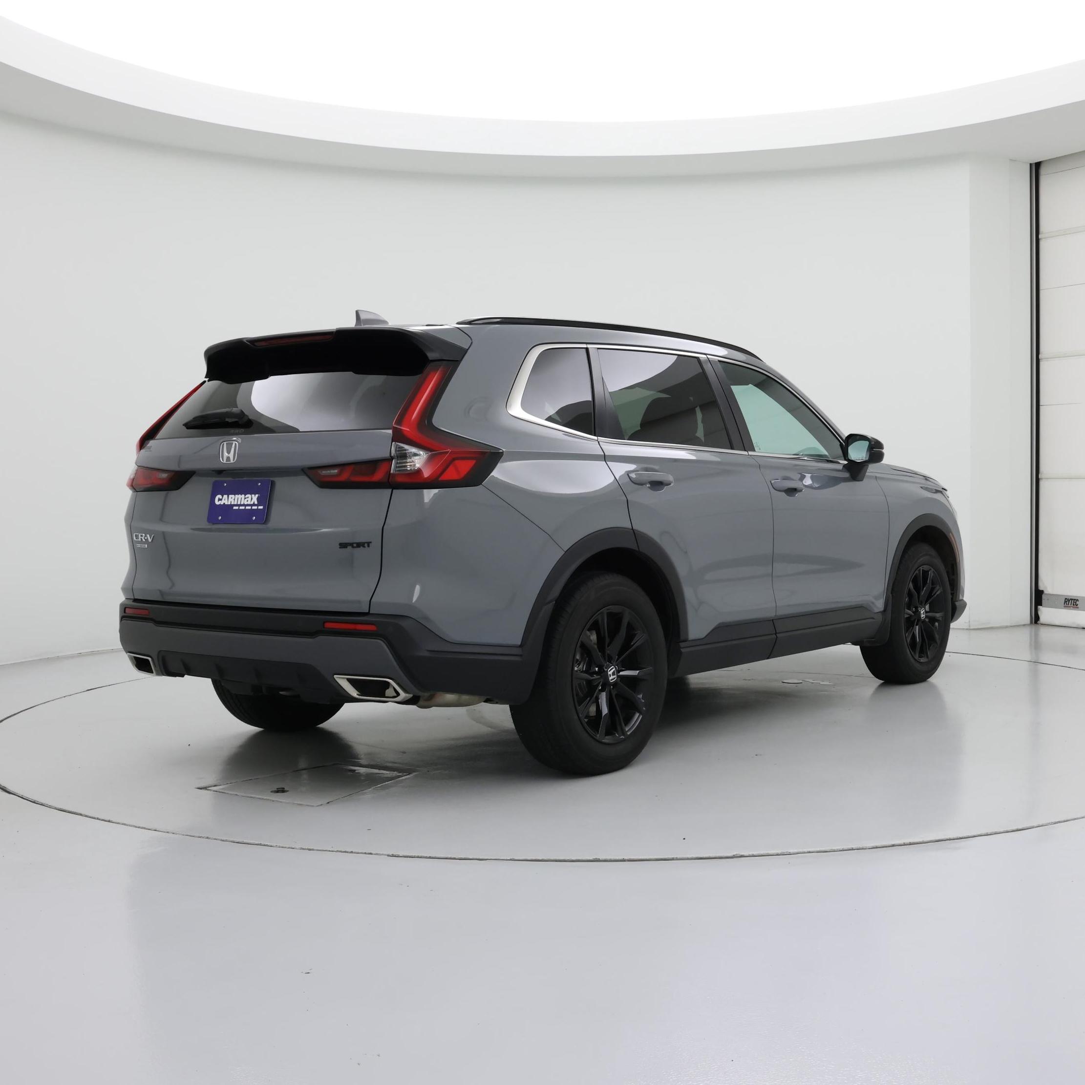 Thumbnail: 2025 Honda CR-V - 8