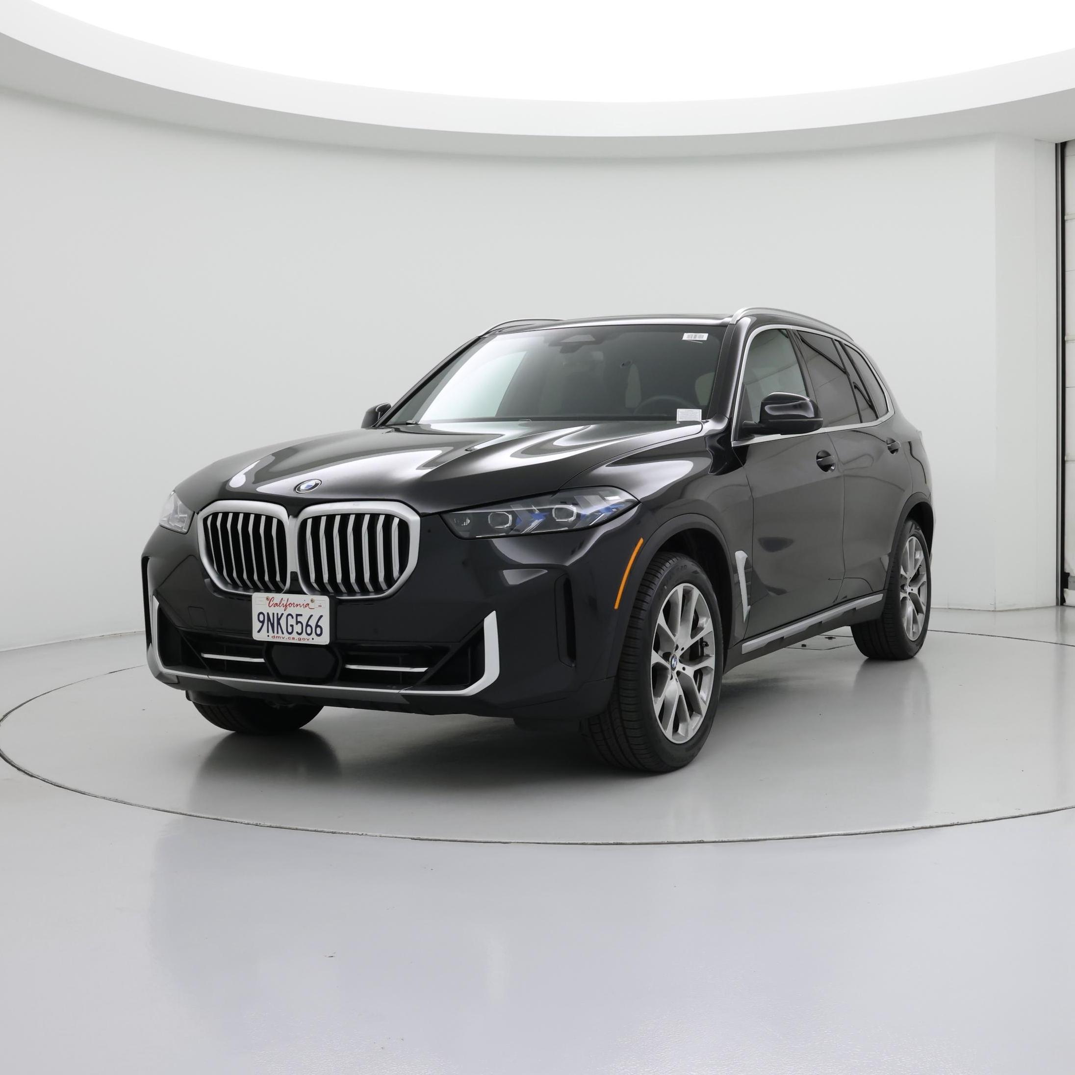 Thumbnail: 2025 BMW X5 - 4