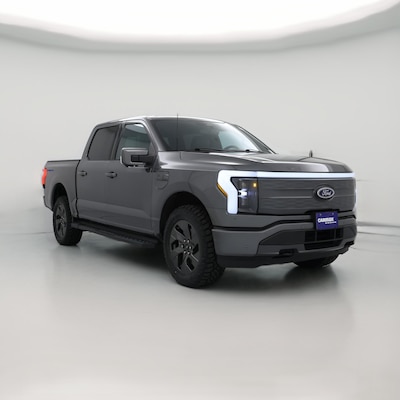 2022 Ford F150 Lightning Lariat
