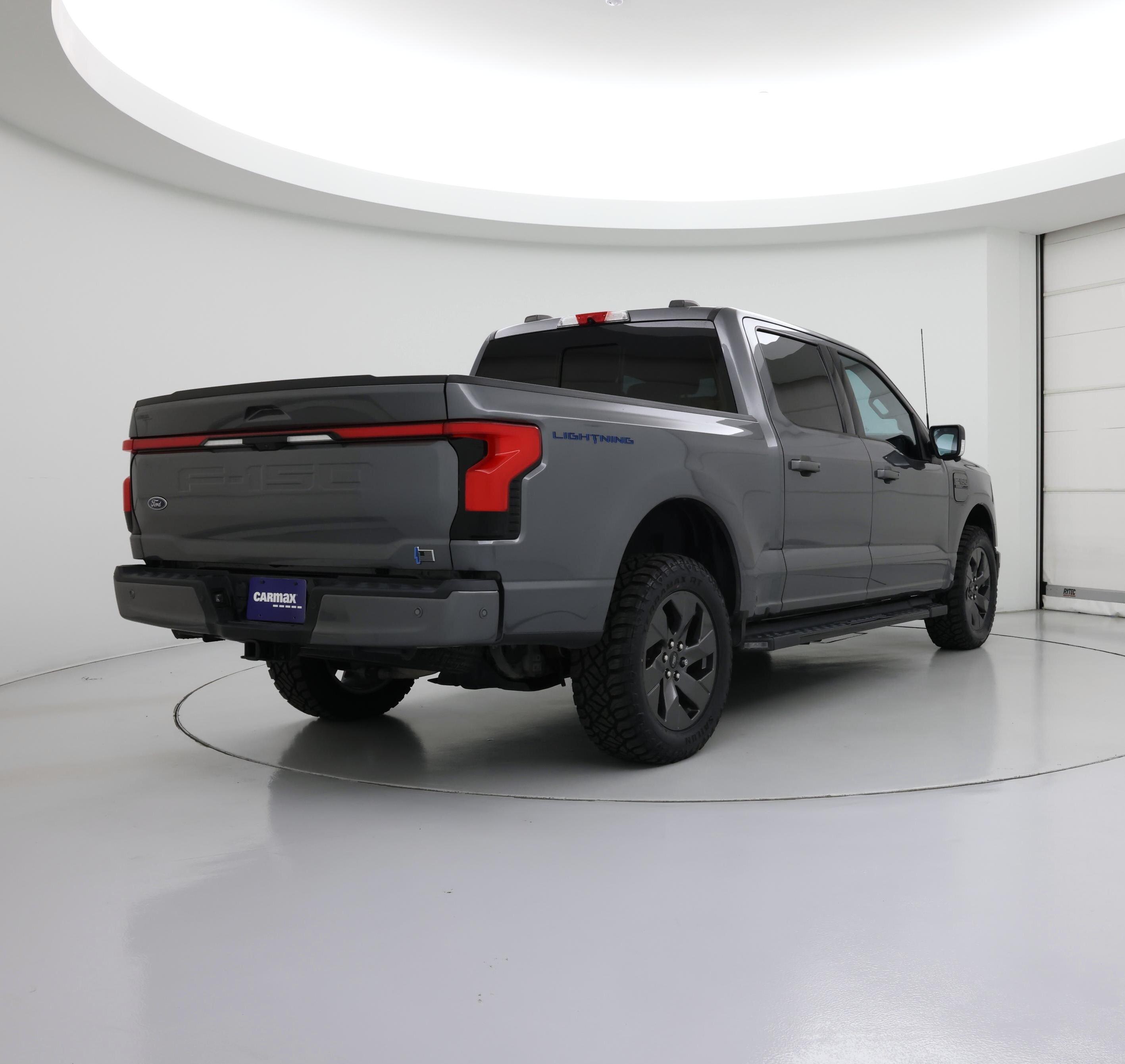 Thumbnail: 2022 Ford F-150 - 8