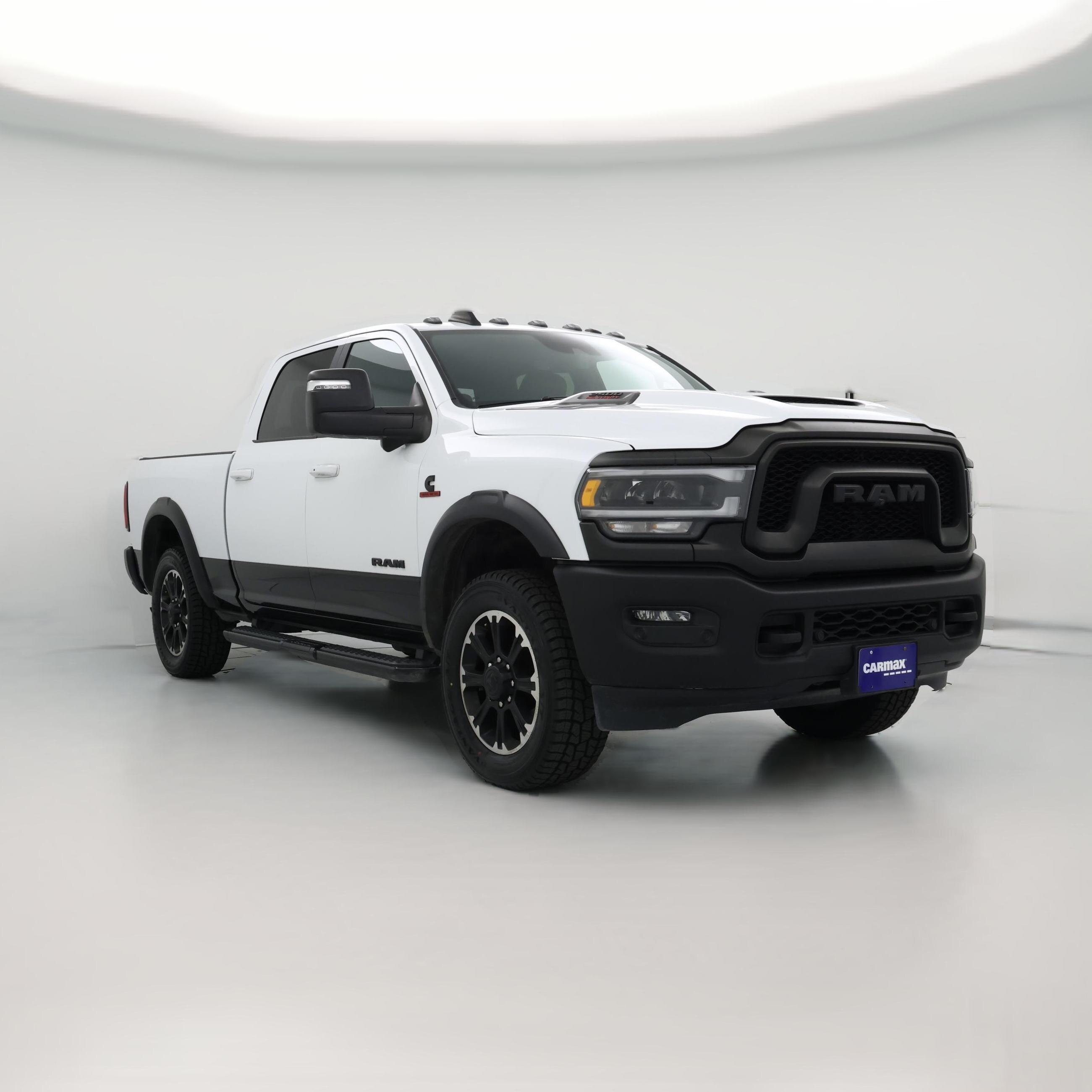 Thumbnail: 2023 RAM 2500 - 1