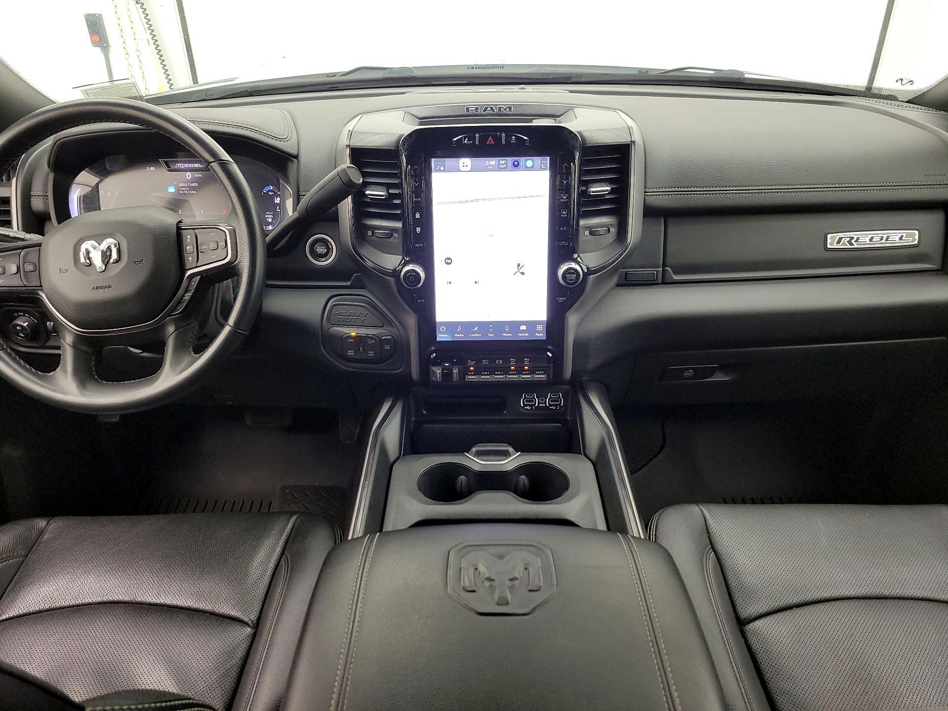 Thumbnail: 2023 RAM 2500 - 9