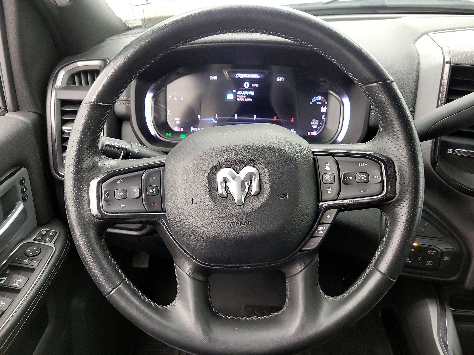 Thumbnail: 2023 RAM 2500 - 10