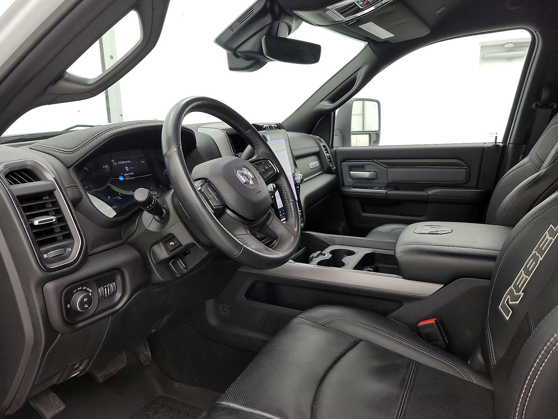 Thumbnail: 2023 RAM 2500 - 11