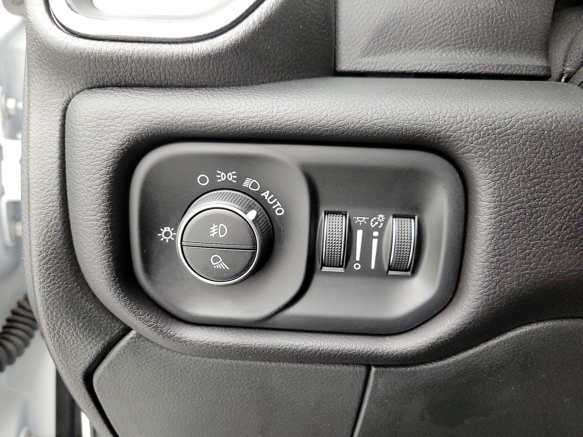 Thumbnail: 2023 RAM 2500 - 13