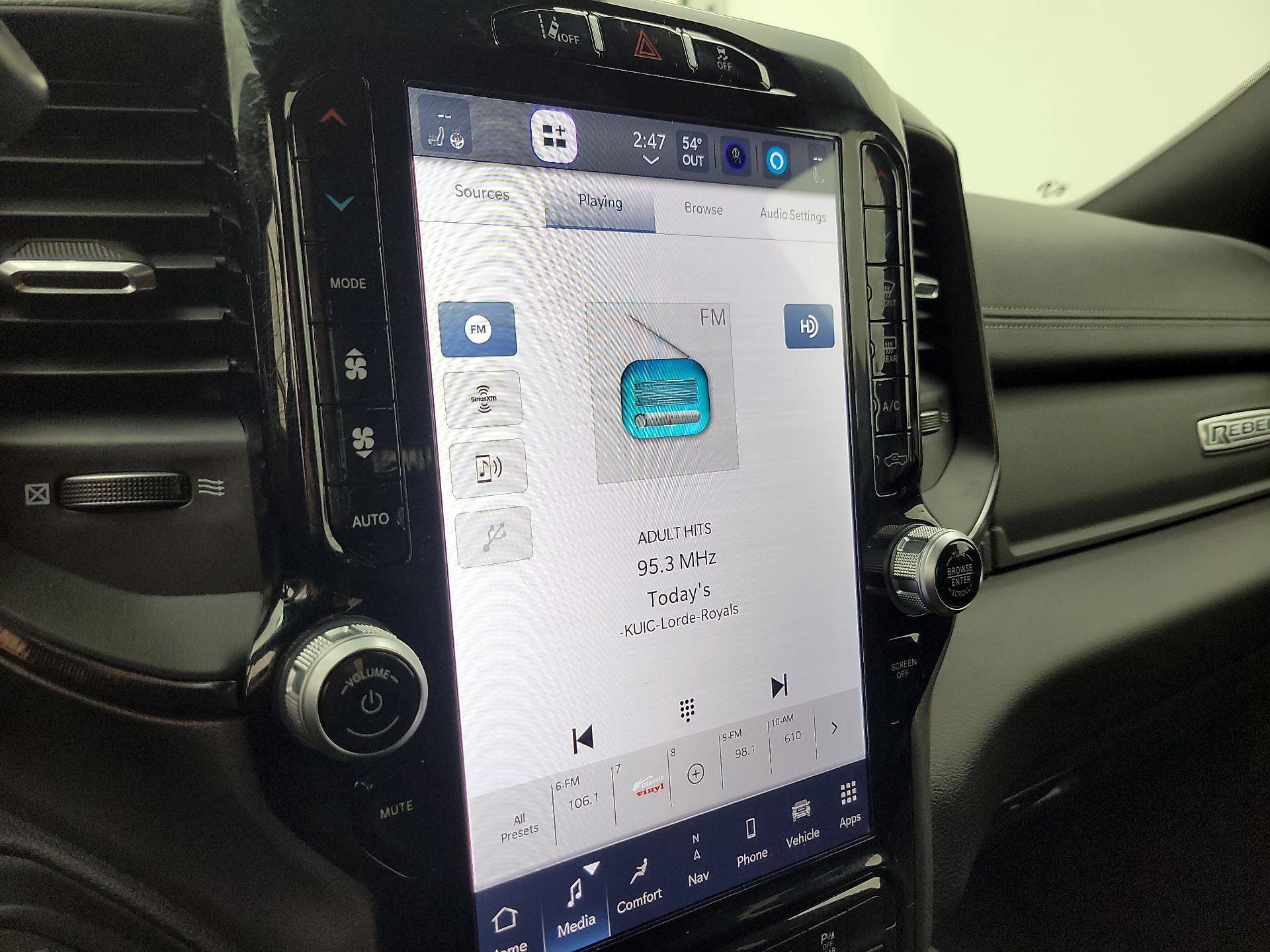 Thumbnail: 2023 RAM 2500 - 16