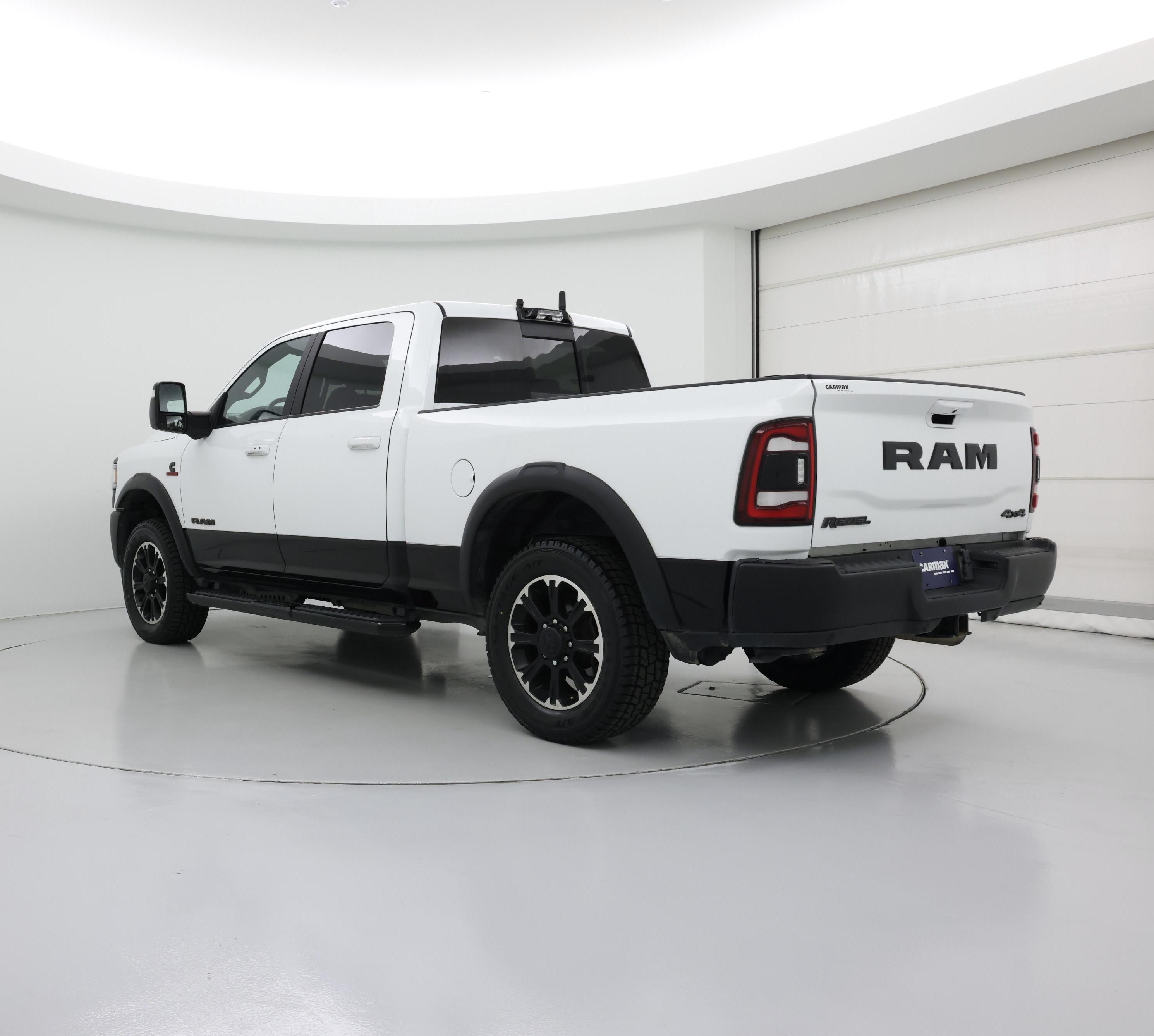 Thumbnail: 2023 RAM 2500 - 2