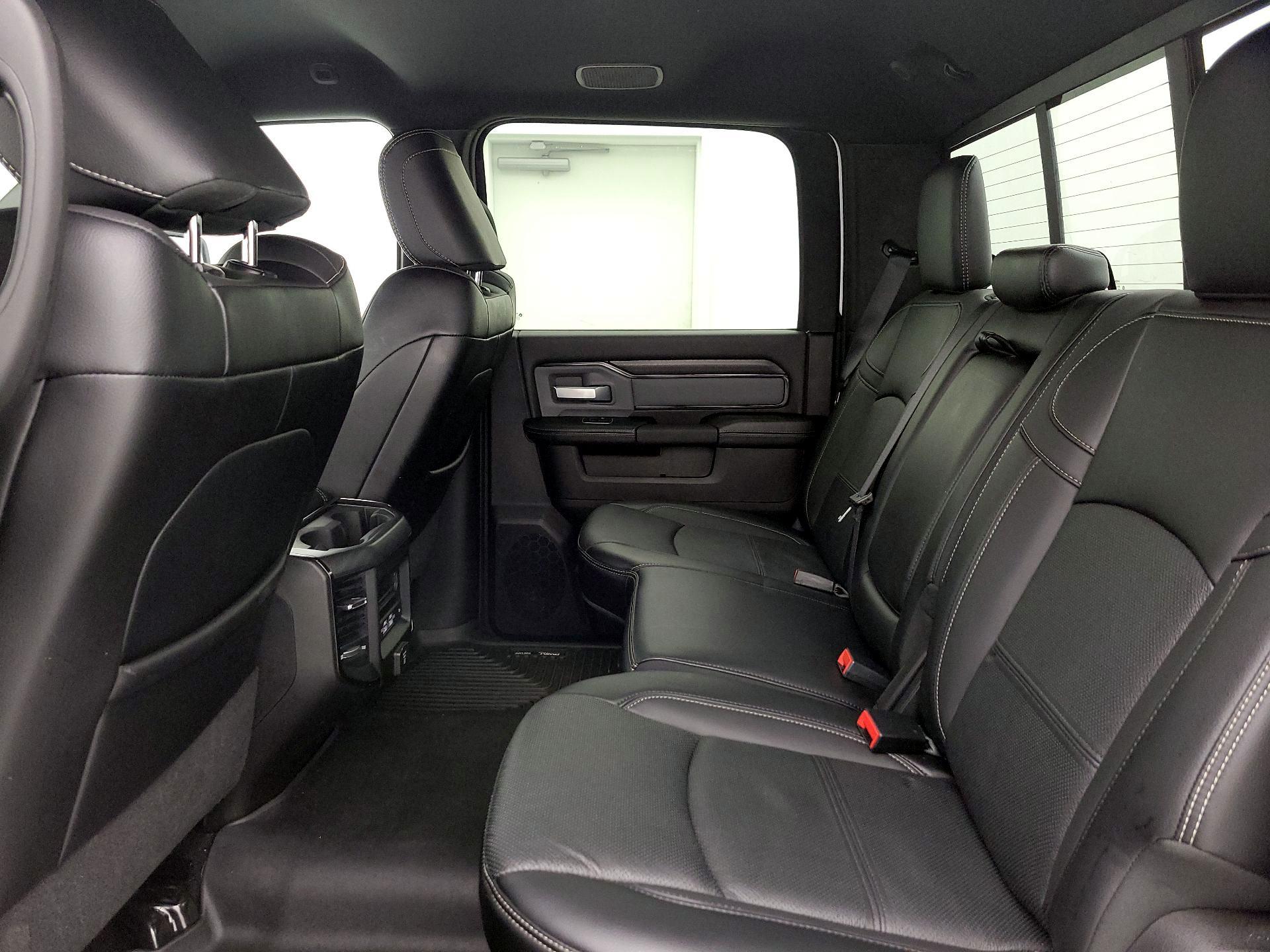 Thumbnail: 2023 RAM 2500 - 20