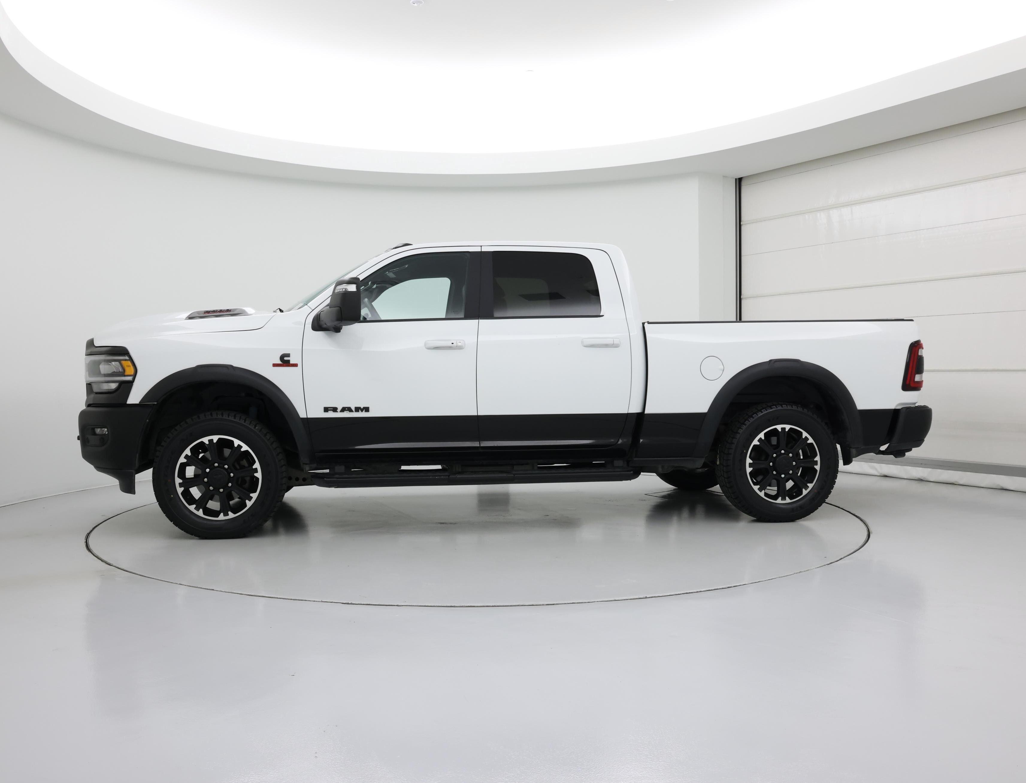 Thumbnail: 2023 RAM 2500 - 3