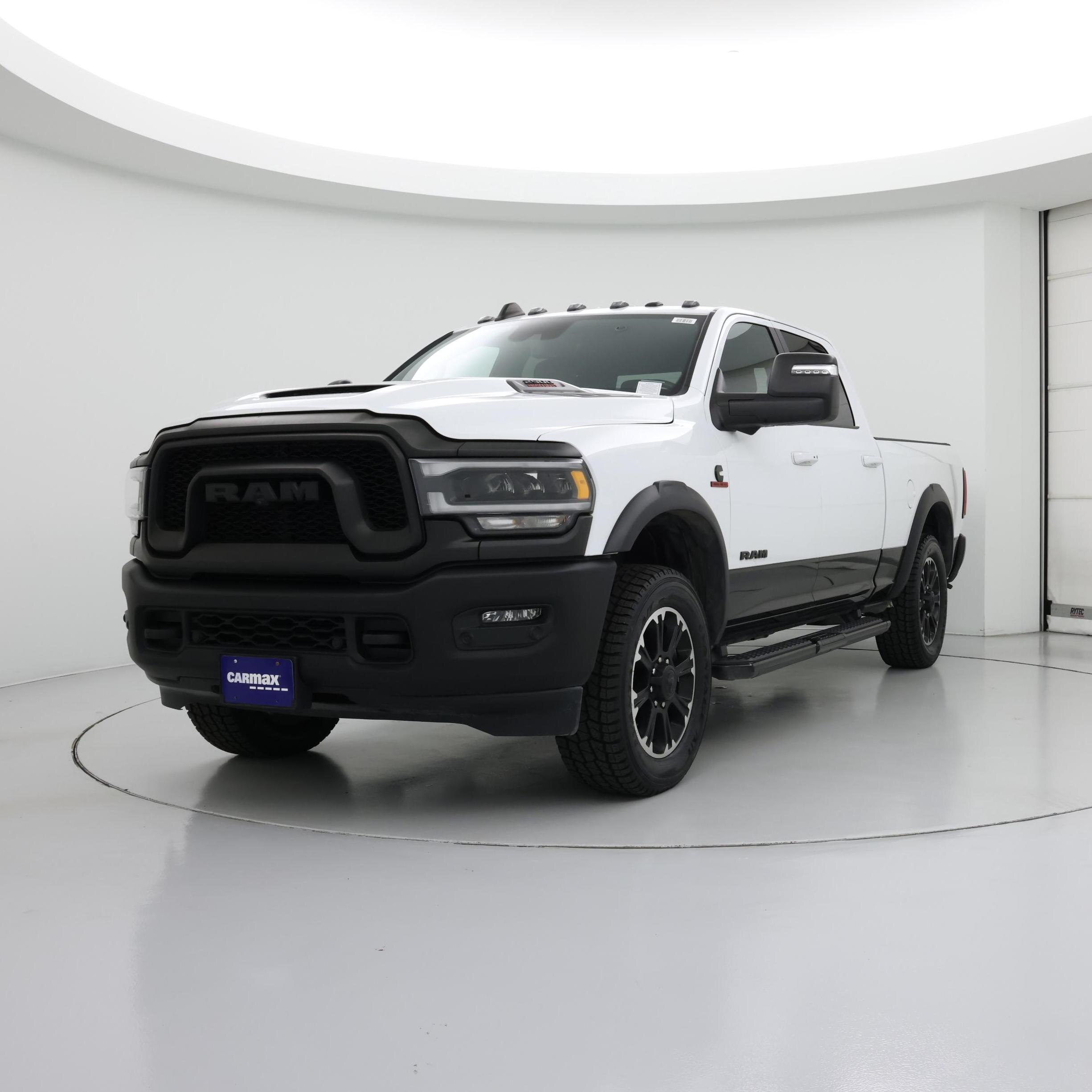 Thumbnail: 2023 RAM 2500 - 4