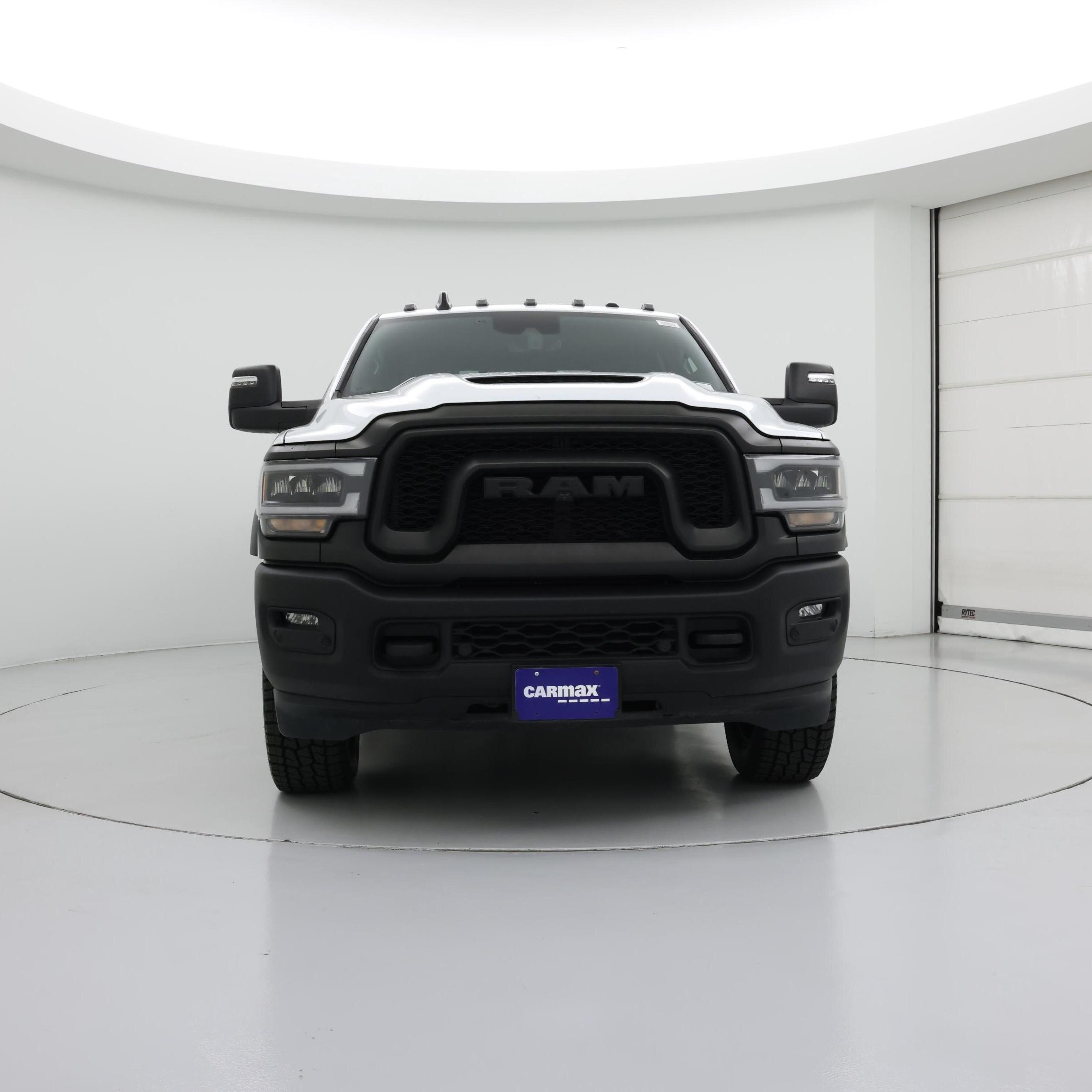 Thumbnail: 2023 RAM 2500 - 5