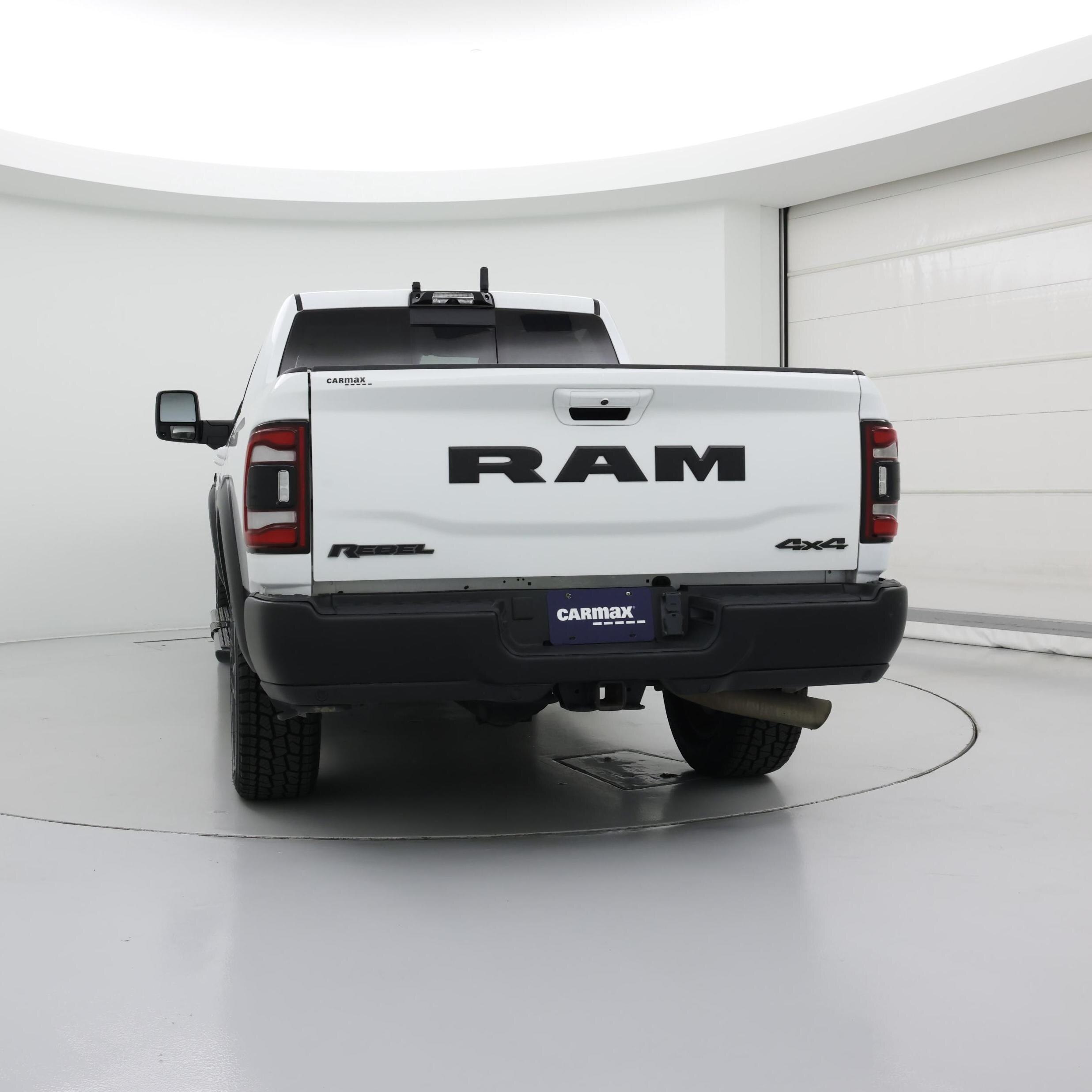 Thumbnail: 2023 RAM 2500 - 6