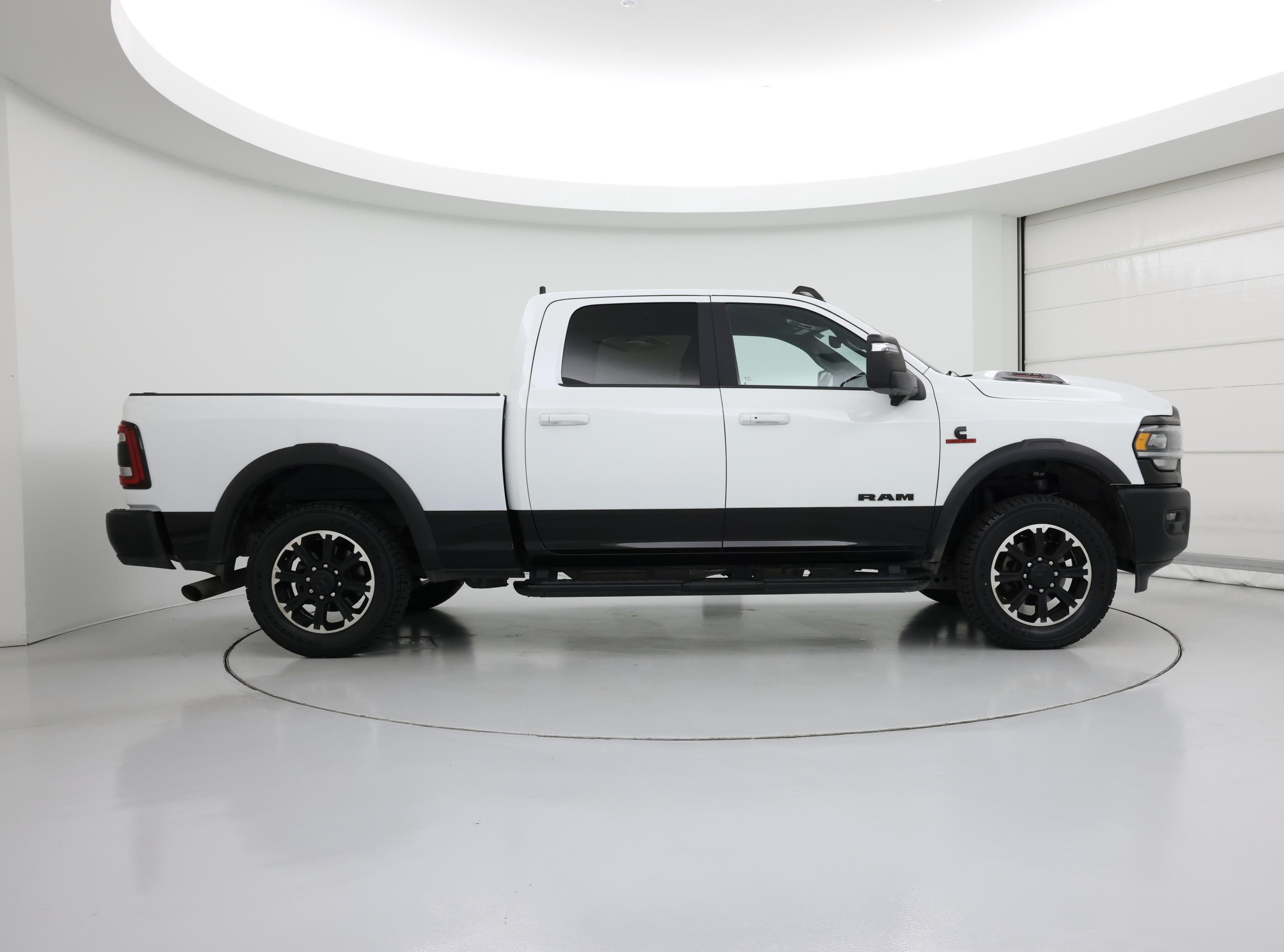 Thumbnail: 2023 RAM 2500 - 7