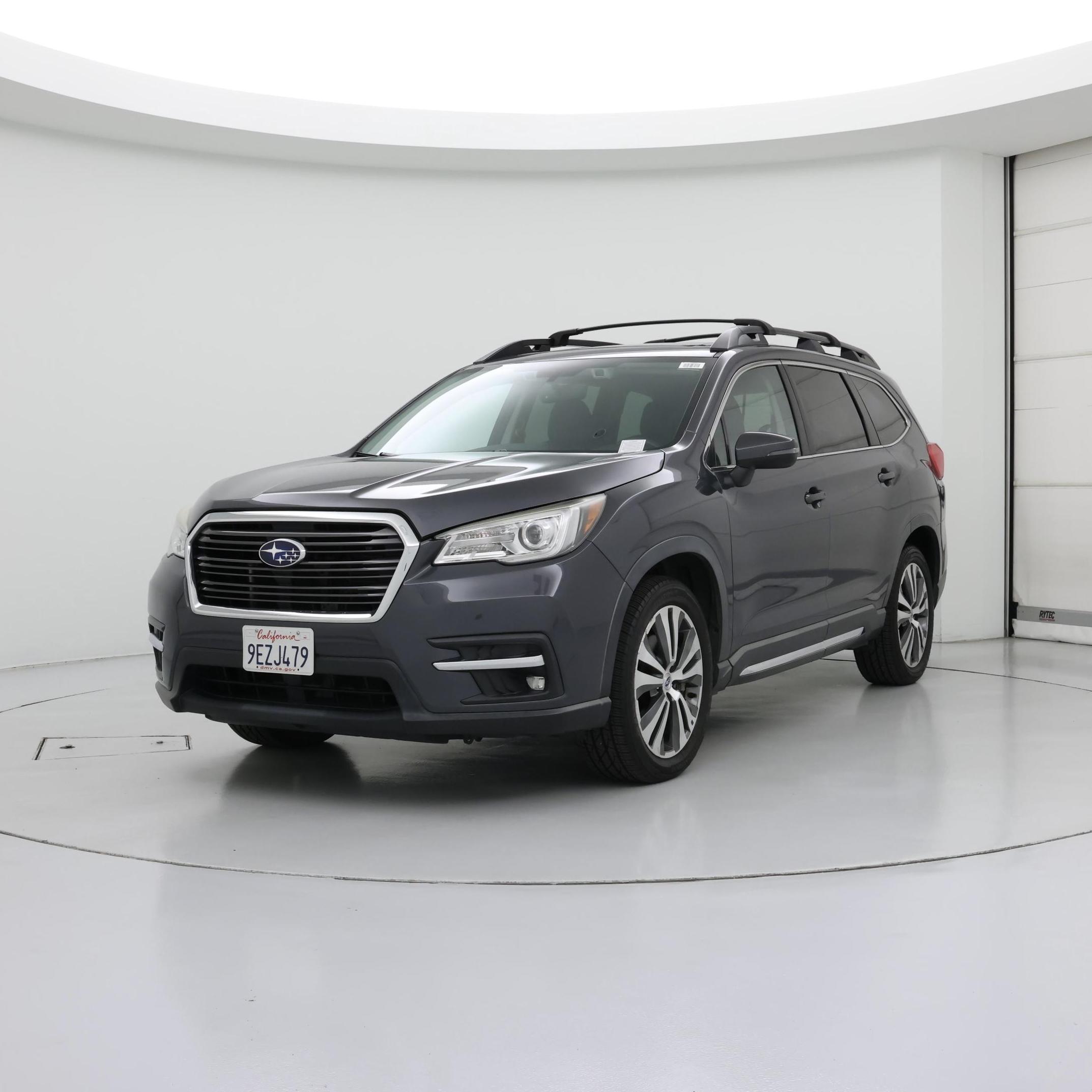 Thumbnail: 2019 Subaru Ascent - 4