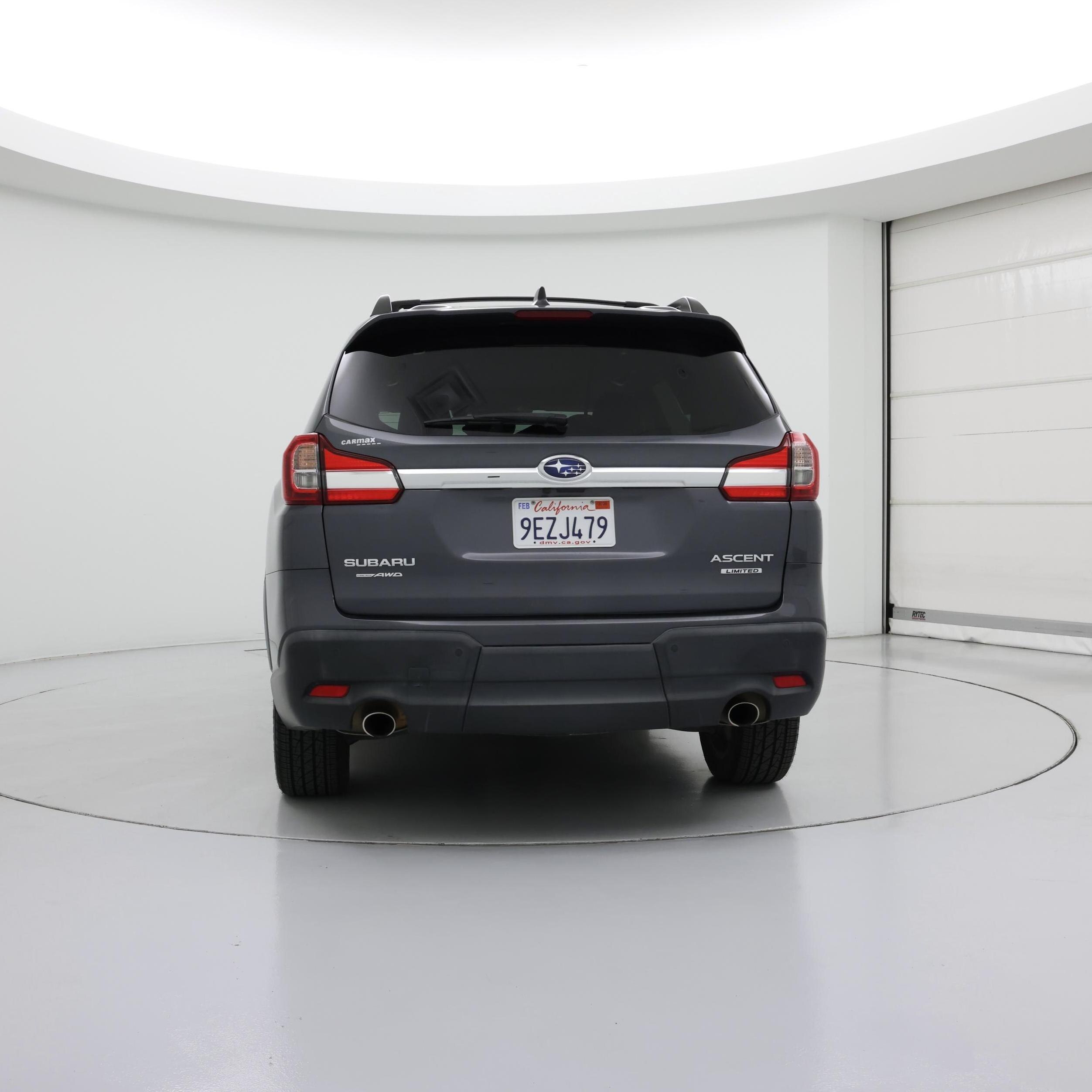 Thumbnail: 2019 Subaru Ascent - 6