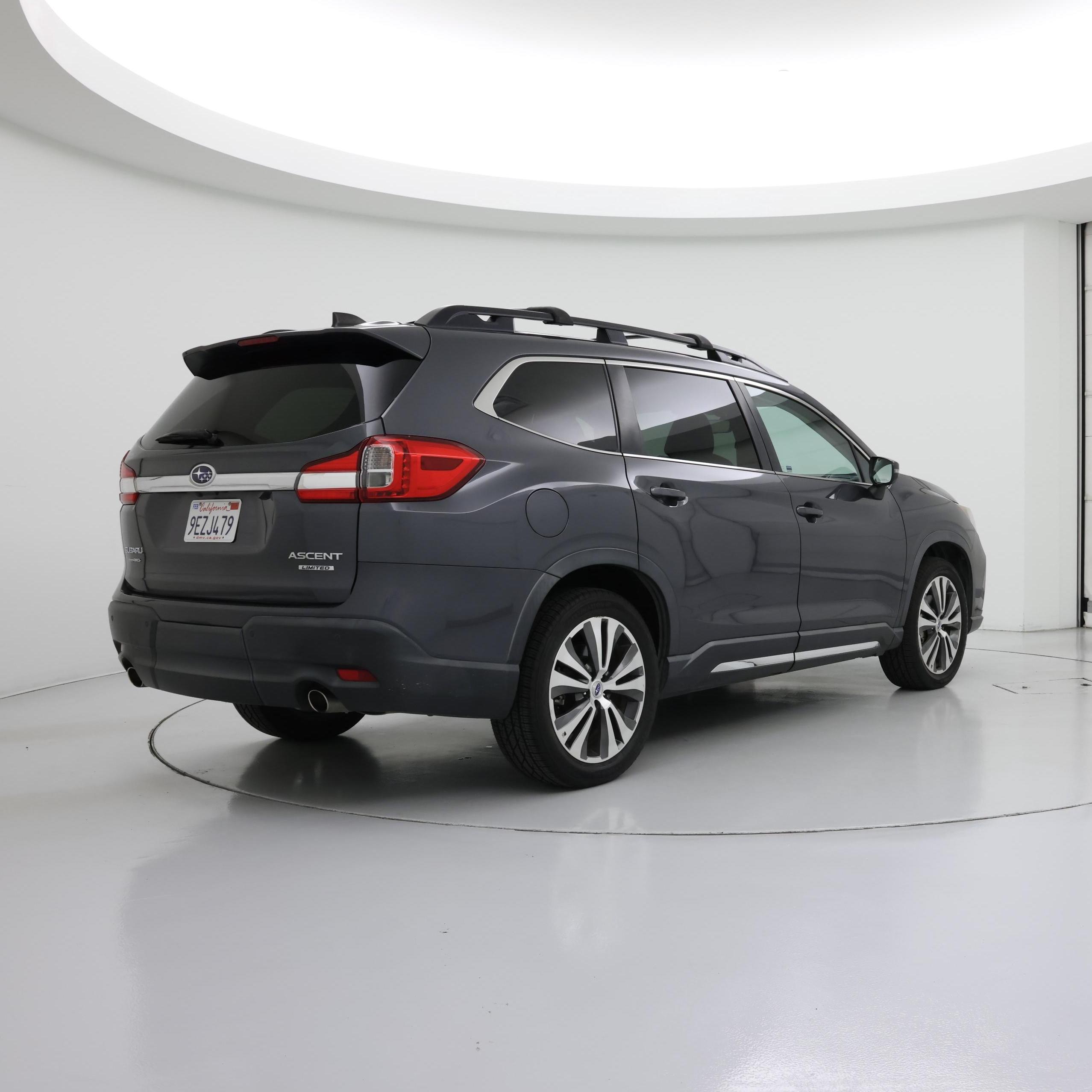 Thumbnail: 2019 Subaru Ascent - 8