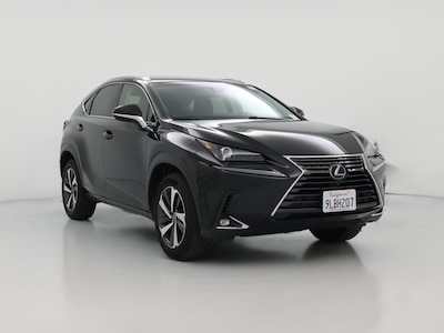 2019 Lexus NX 300