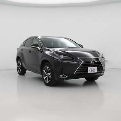 2019 Lexus NX 300