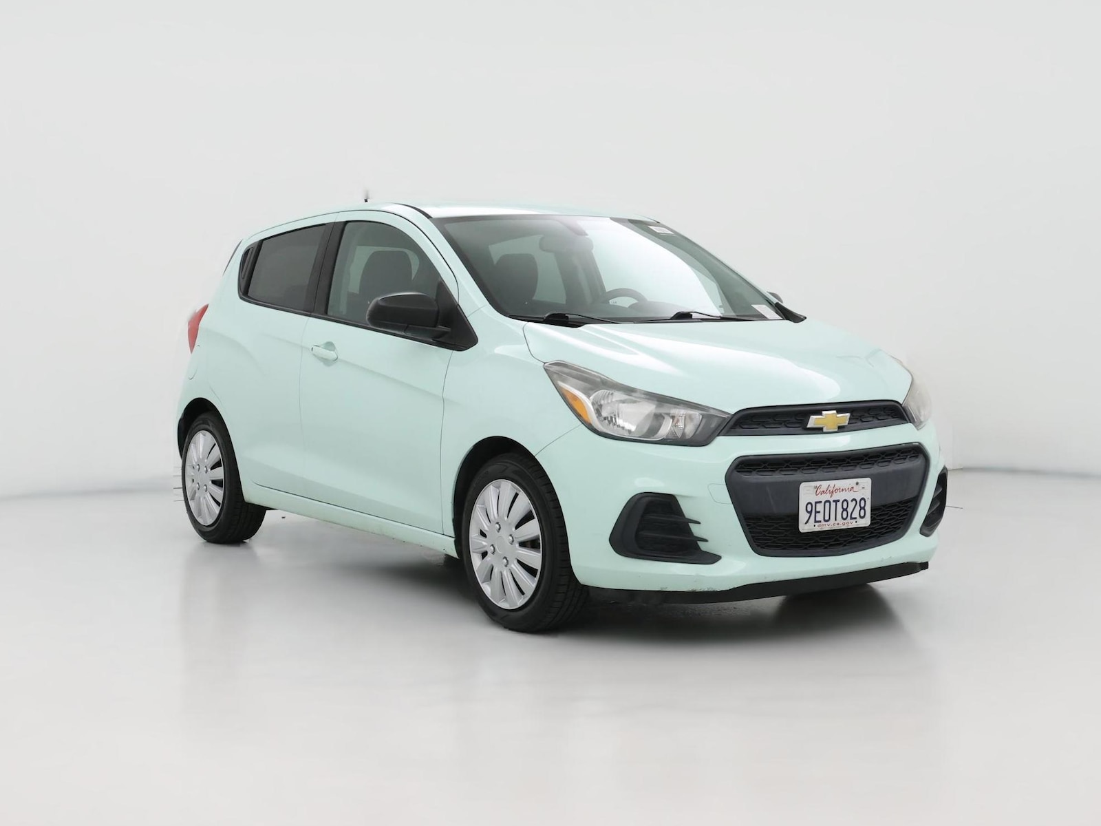 2017 Chevrolet Spark LS