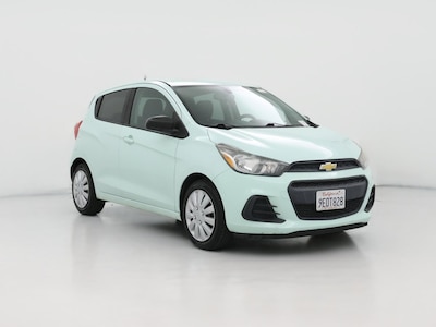 2017 Chevrolet Spark LS