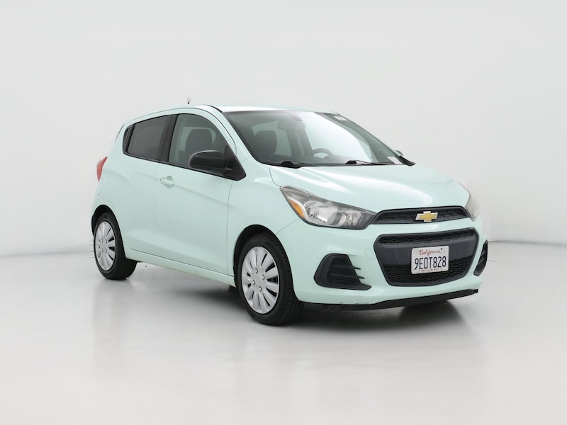 2017 Chevrolet Spark LS -
                  Fairfield, CA