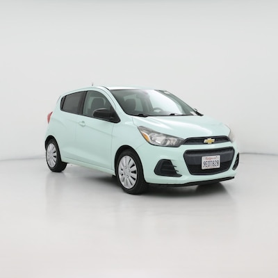 2017 Chevrolet Spark LS