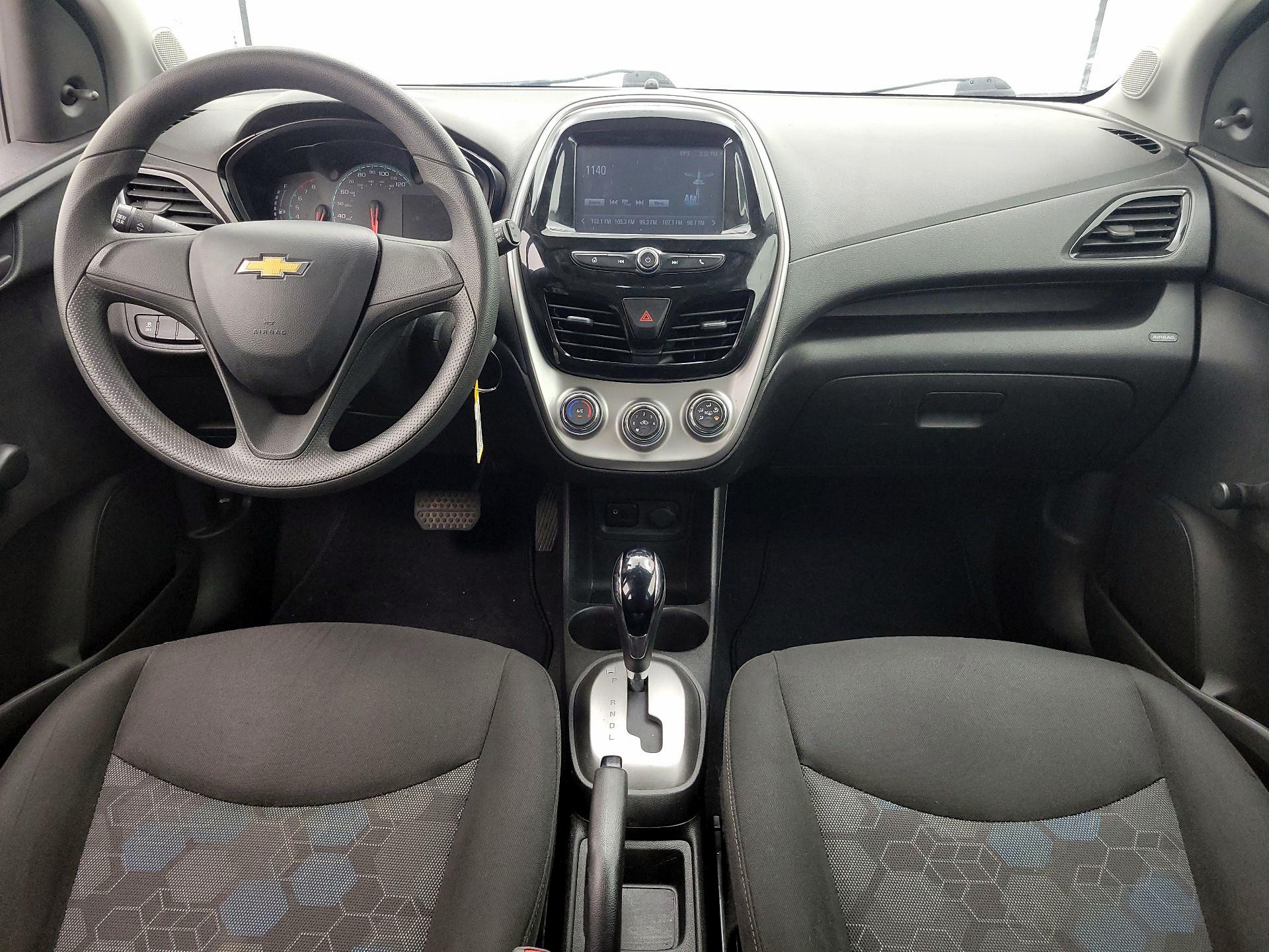 Thumbnail: 2017 Chevrolet Spark - 9