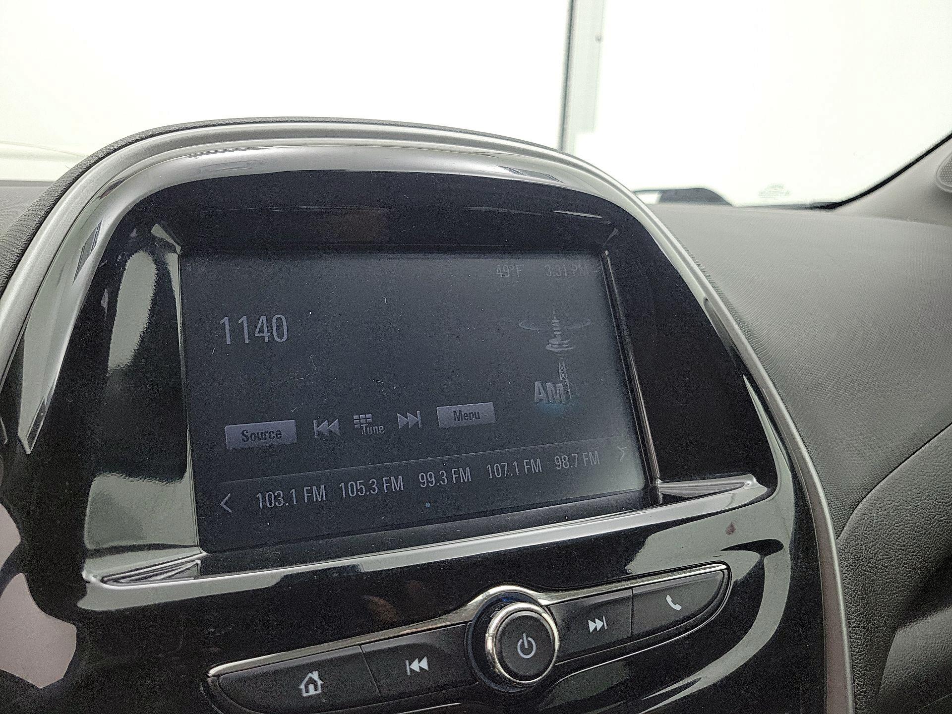 Thumbnail: 2017 Chevrolet Spark - 15