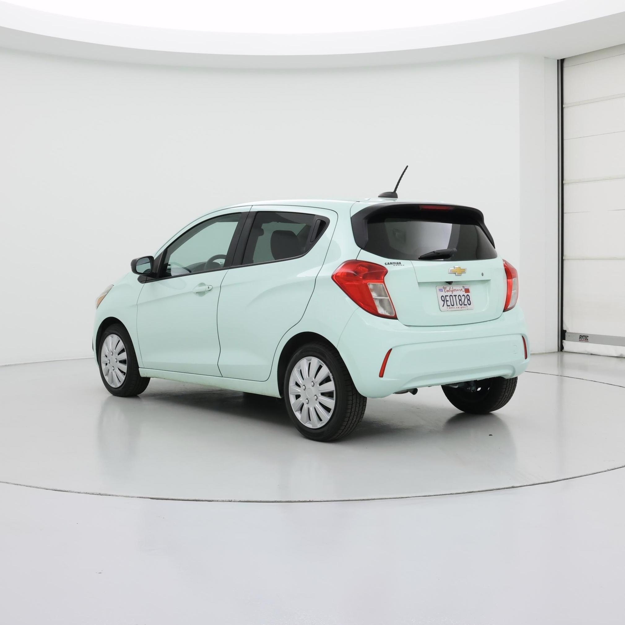 Thumbnail: 2017 Chevrolet Spark - 2